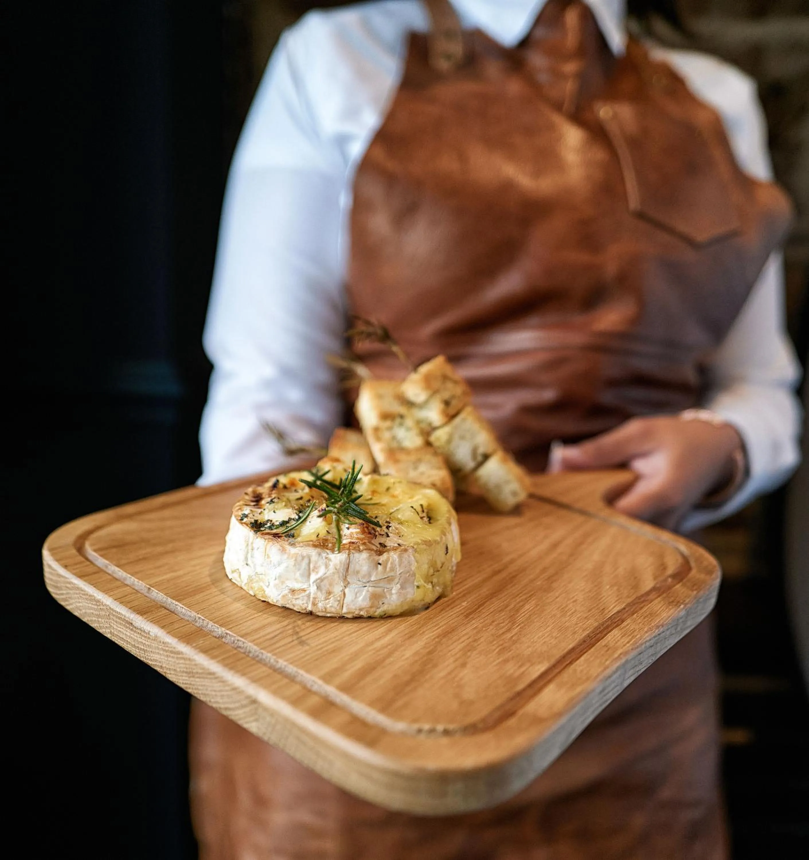 Restaurant/places to eat in Loch Fyne Hotel & Spa