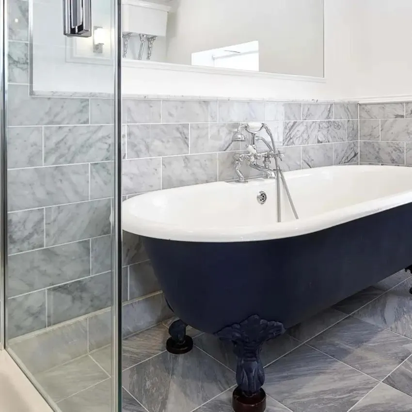 Bathroom in Loch Fyne Hotel & Spa