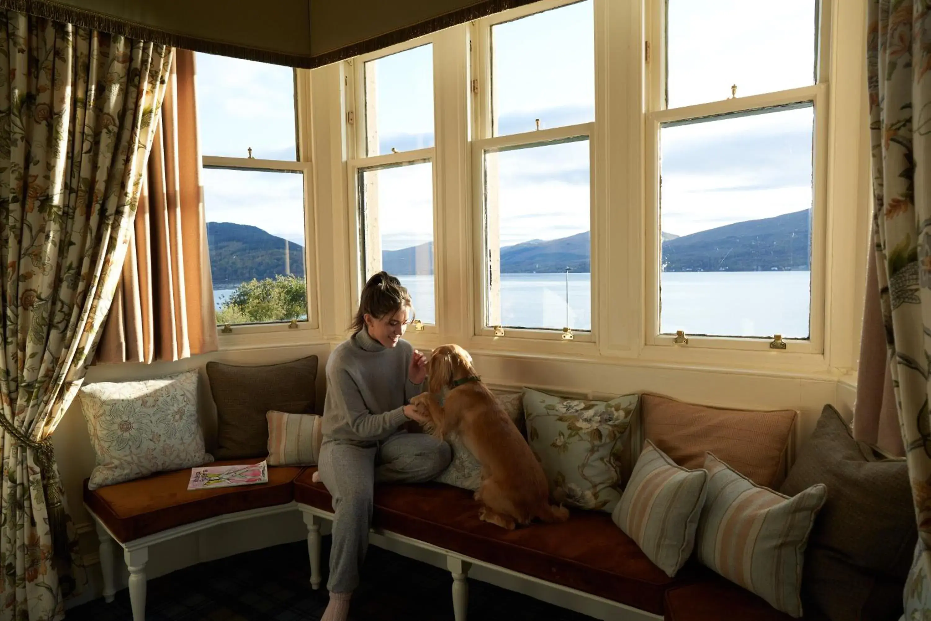 View (from property/room) in Loch Fyne Hotel & Spa View (from property/room) in Loch Fyne Hotel & Spa