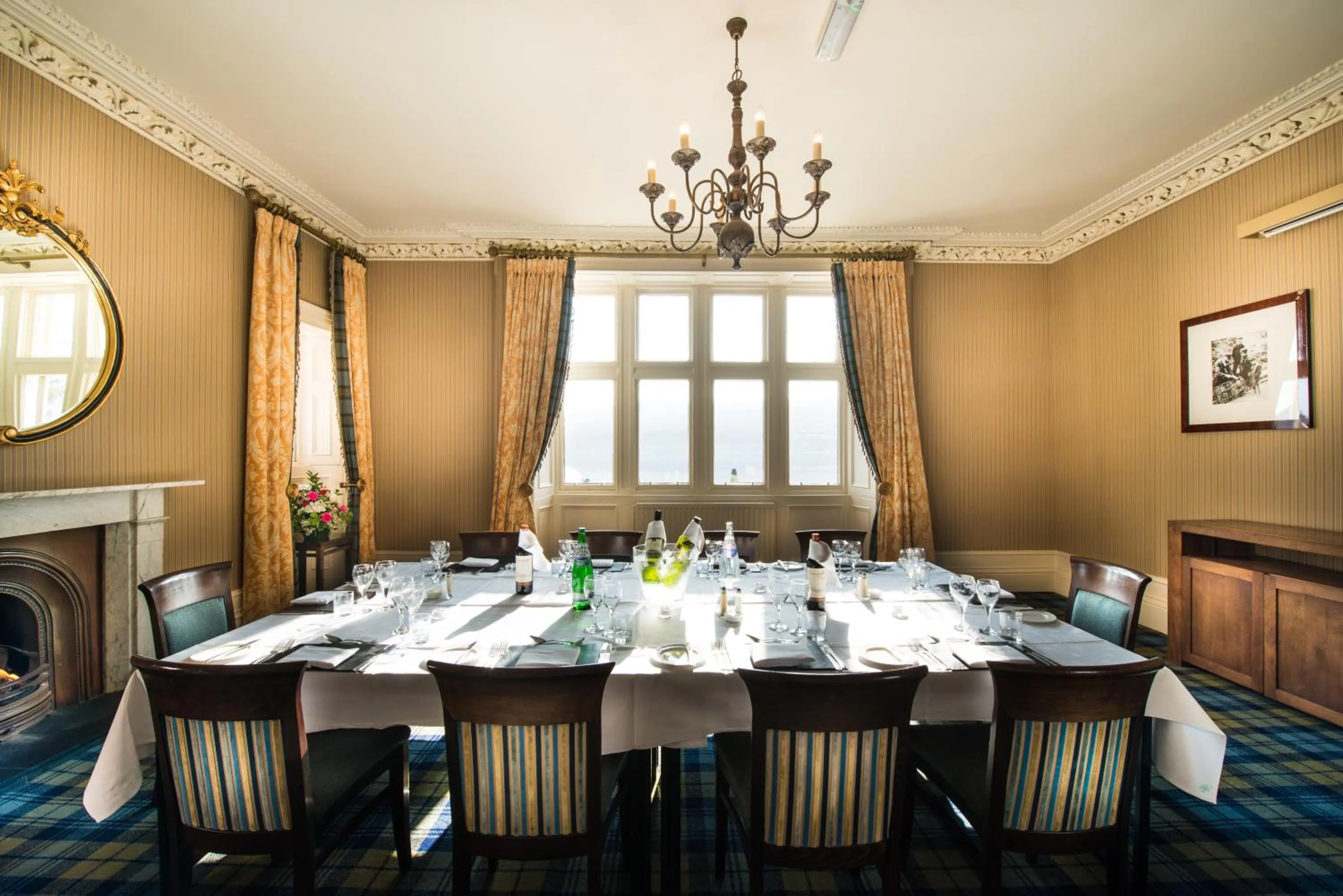 Meeting/conference room in Loch Fyne Hotel & Spa