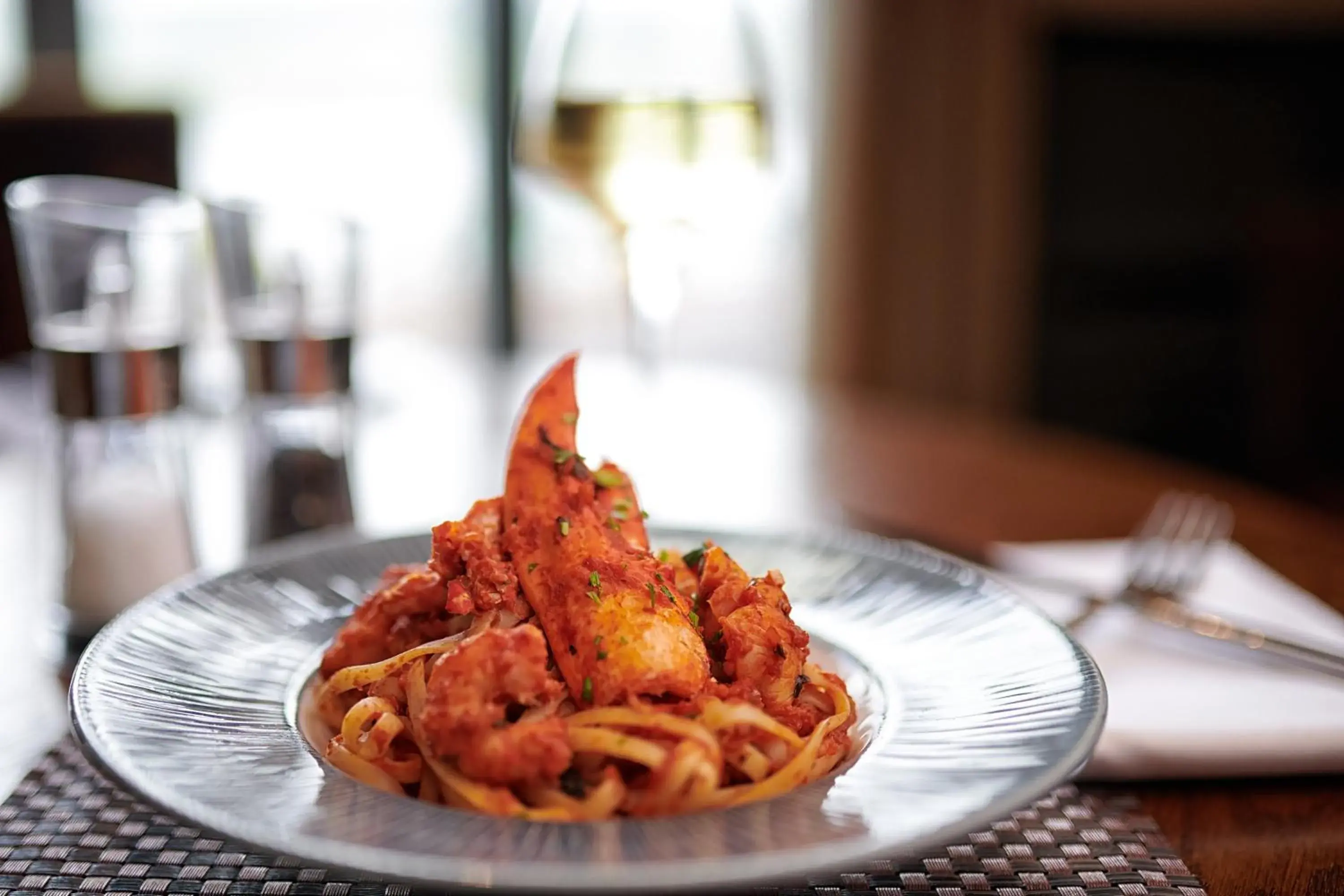 Restaurant/places to eat in Loch Fyne Hotel & Spa Restaurant/places to eat in Loch Fyne Hotel & Spa