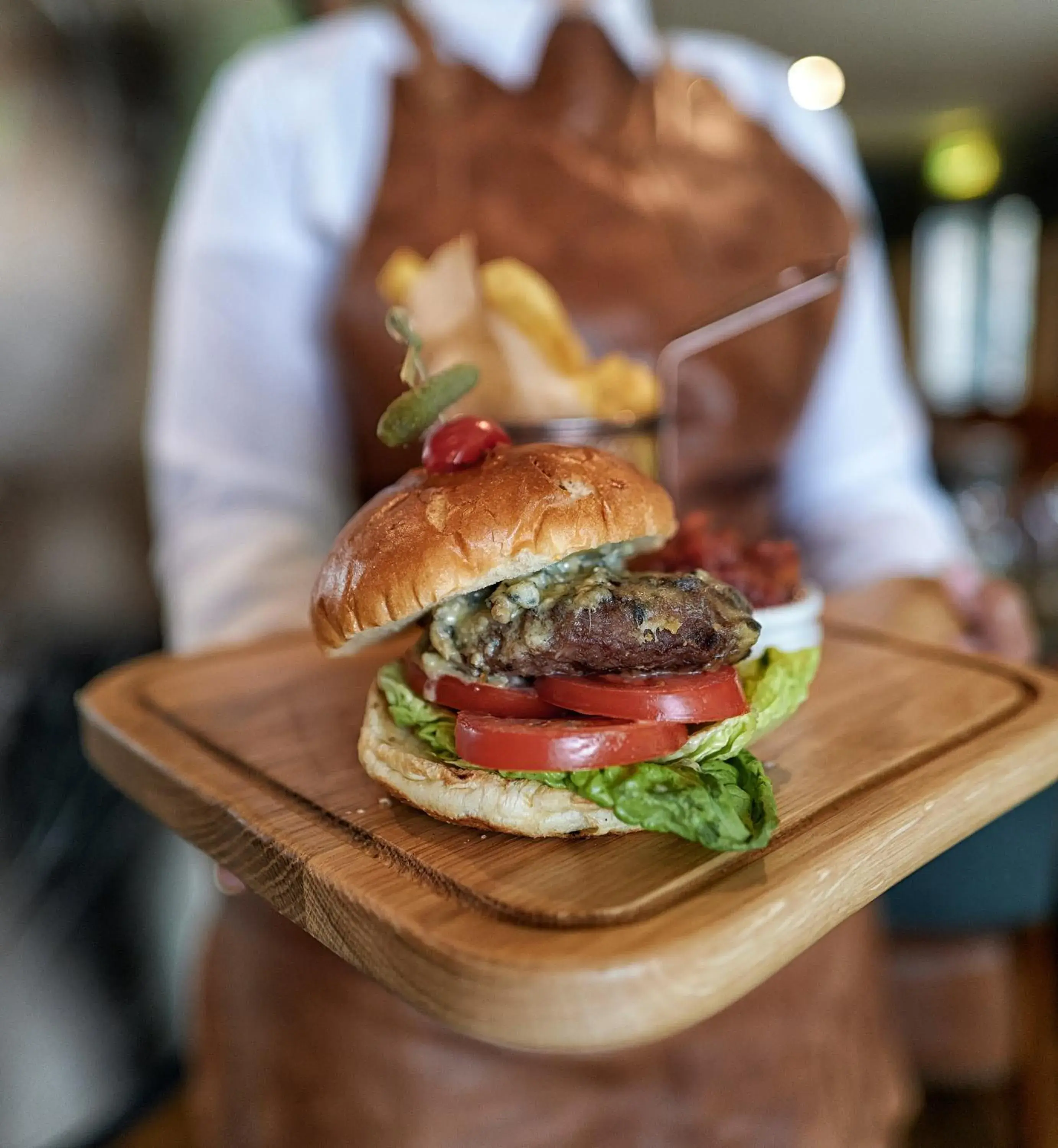 Restaurant/places to eat in Loch Fyne Hotel & Spa Restaurant/places to eat in Loch Fyne Hotel & Spa