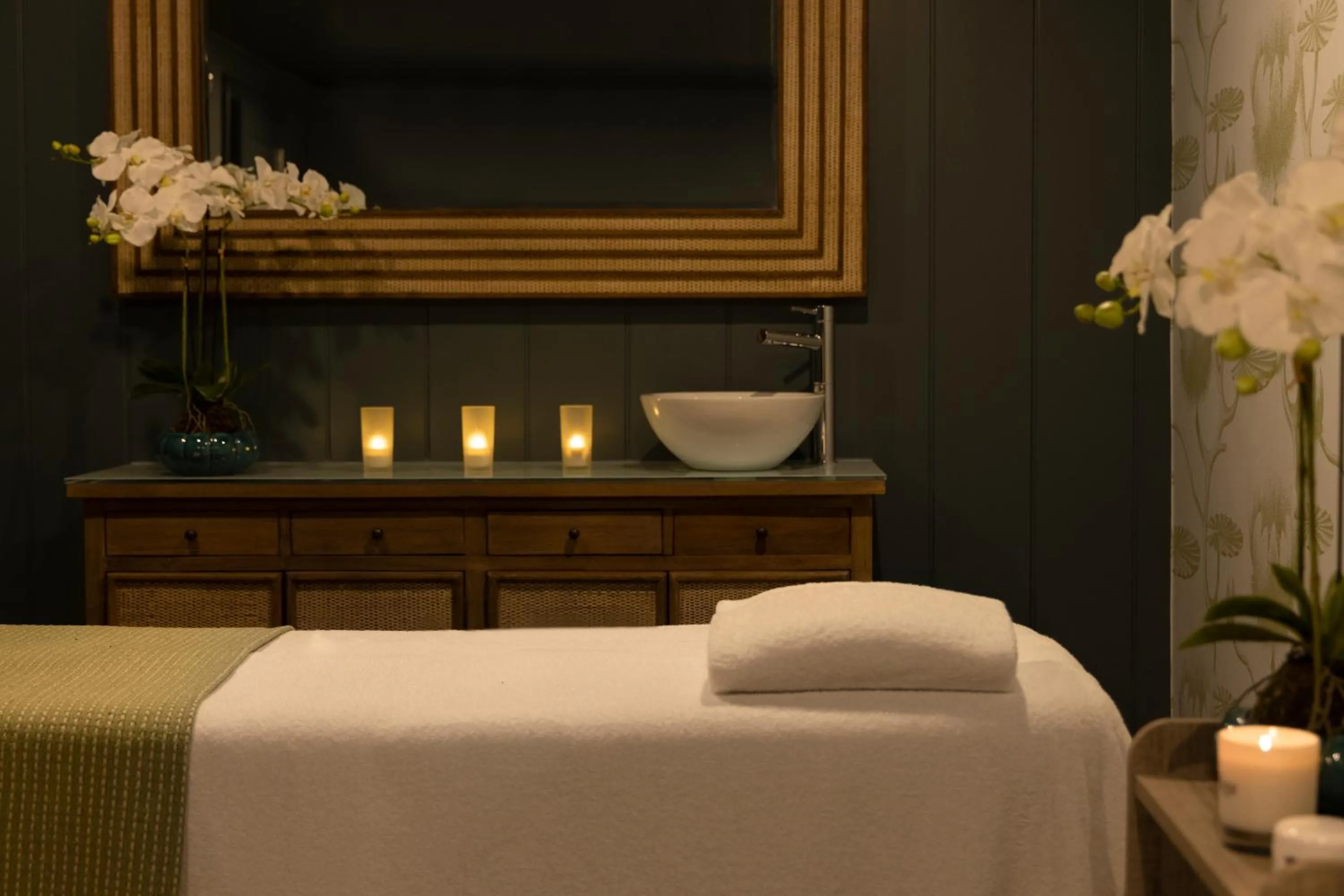 Spa and wellness centre/facilities in Loch Fyne Hotel & Spa