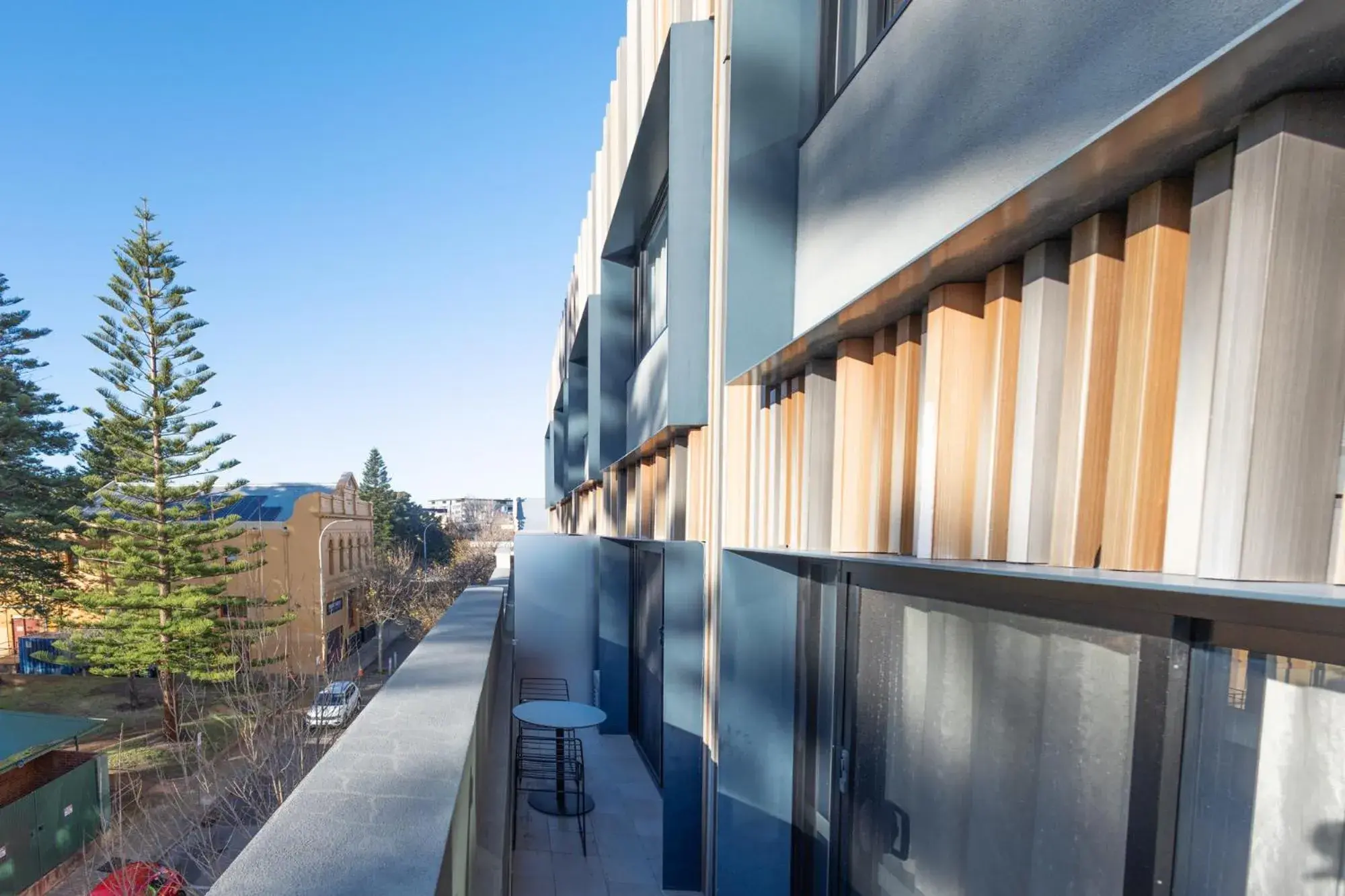 Executive Two-Bedroom Apartment in Quest Fremantle Executive Two-Bedroom Apartment in Quest Fremantle