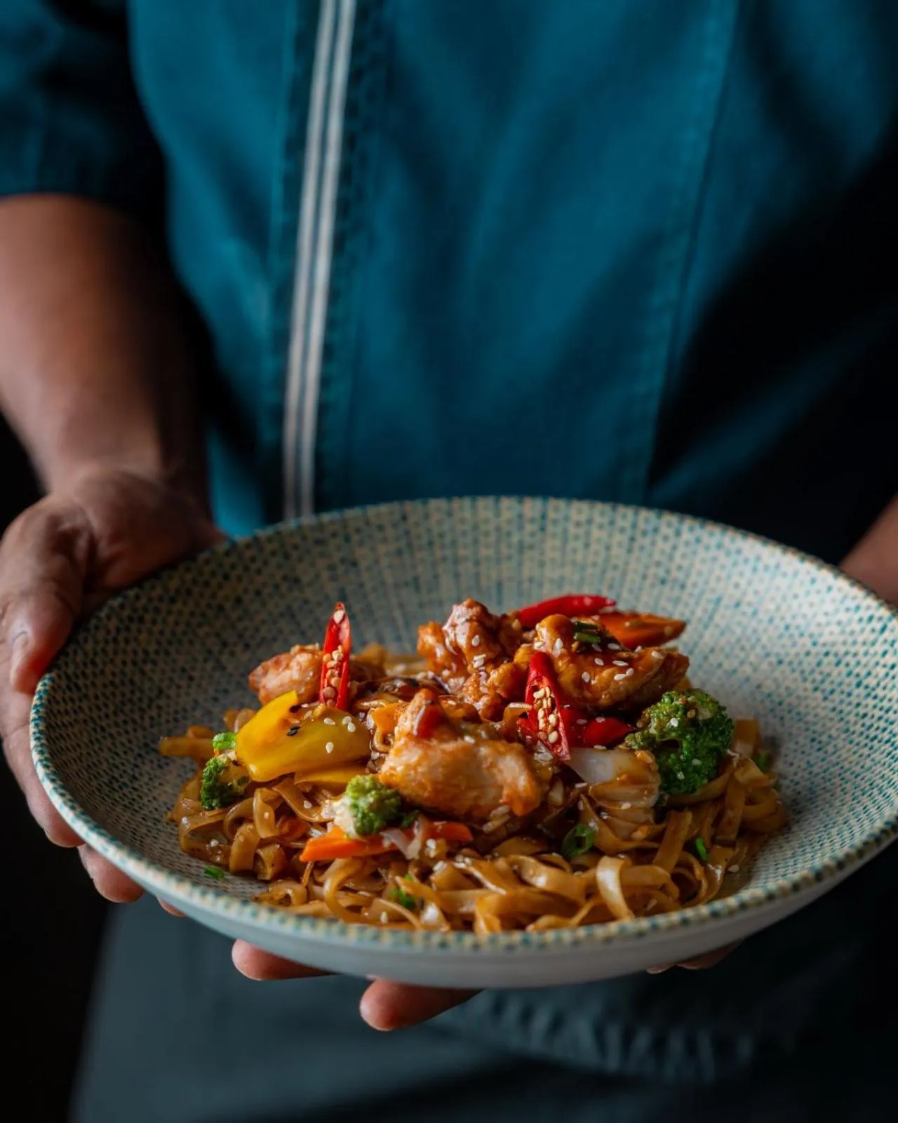 Restaurant/places to eat in The Fern Mumbai, Goregaon, Series by Marriott