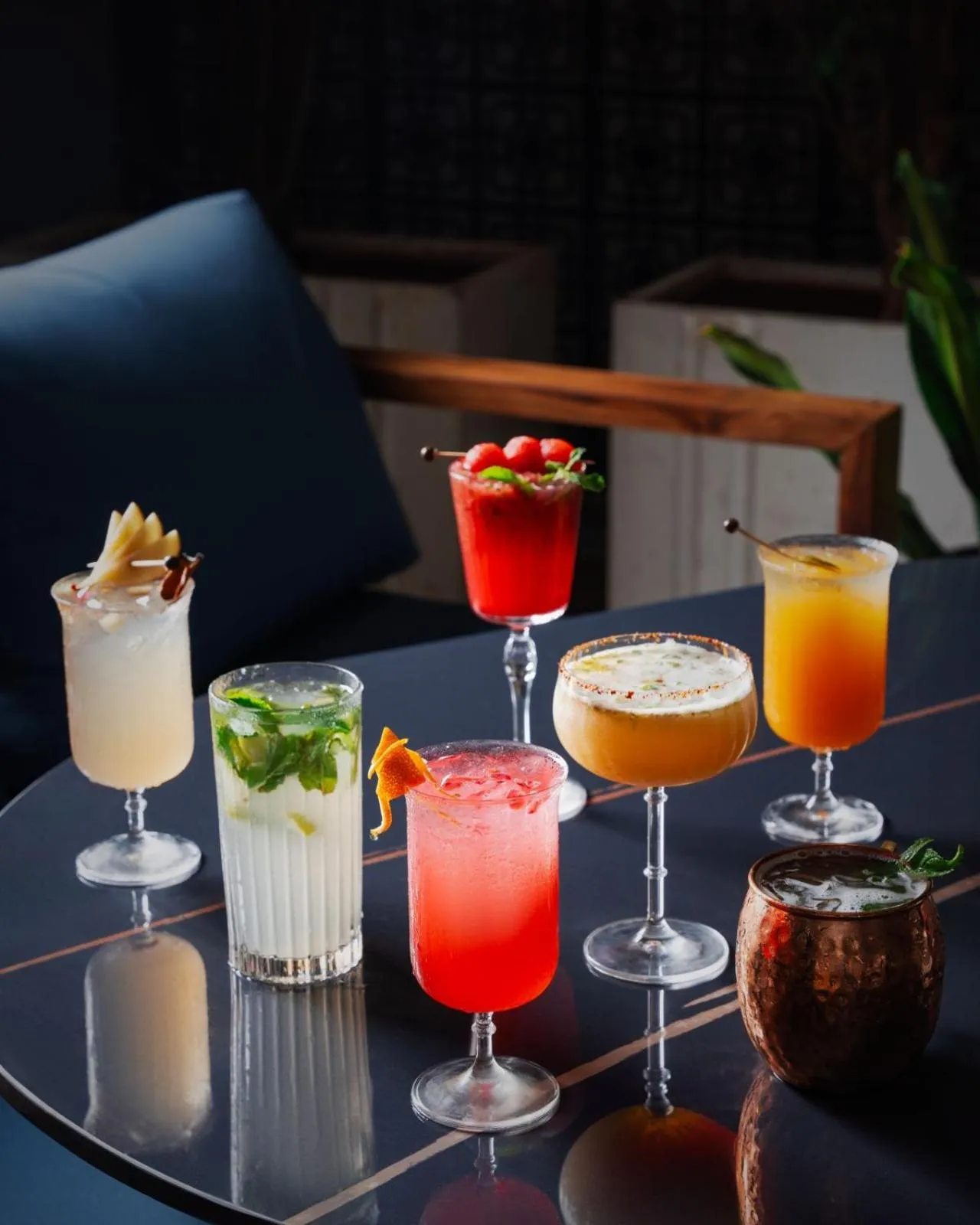 Restaurant/places to eat in The Fern Mumbai, Goregaon, Series by Marriott