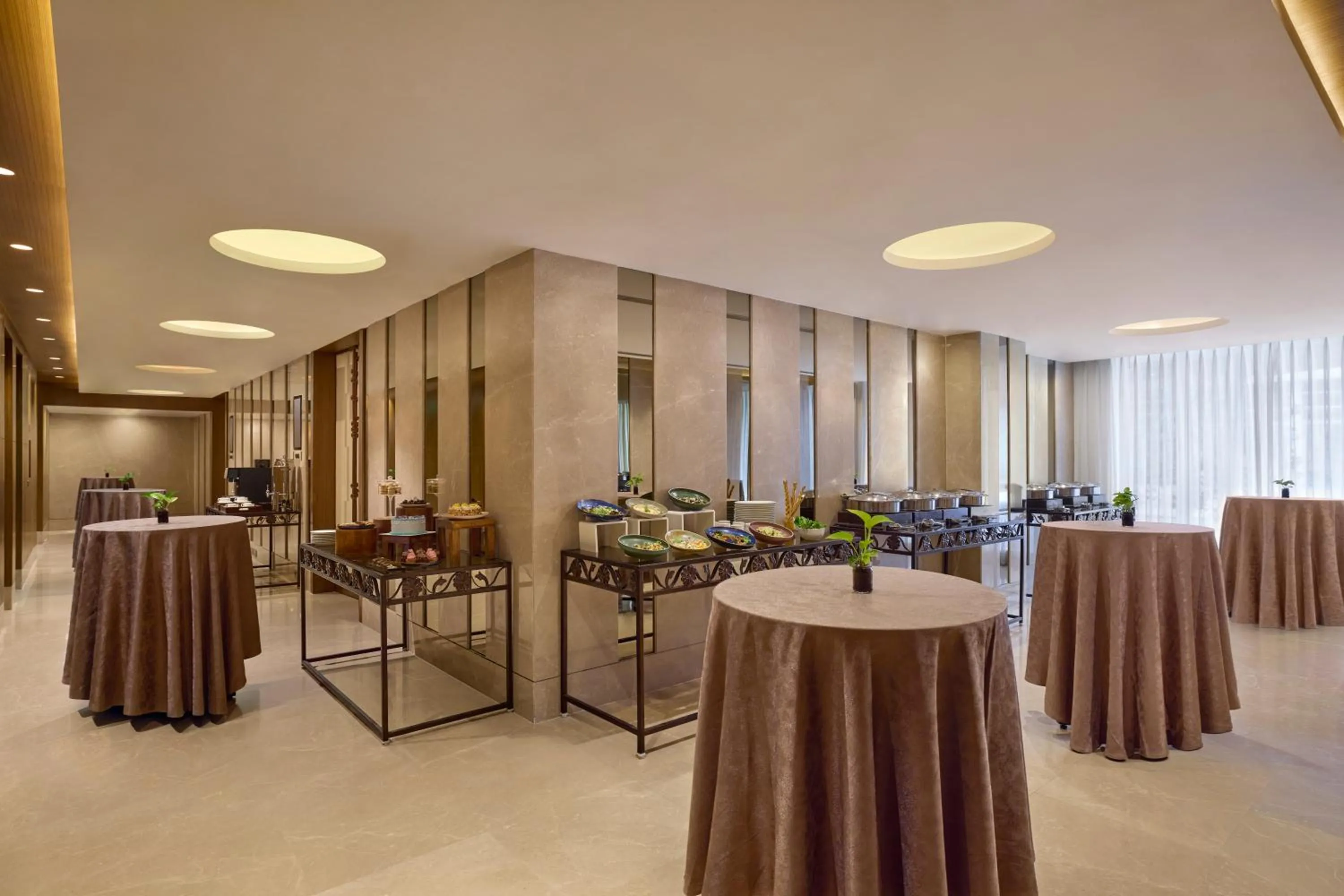 Banquet/Function facilities in The Fern Mumbai, Goregaon, Series by Marriott