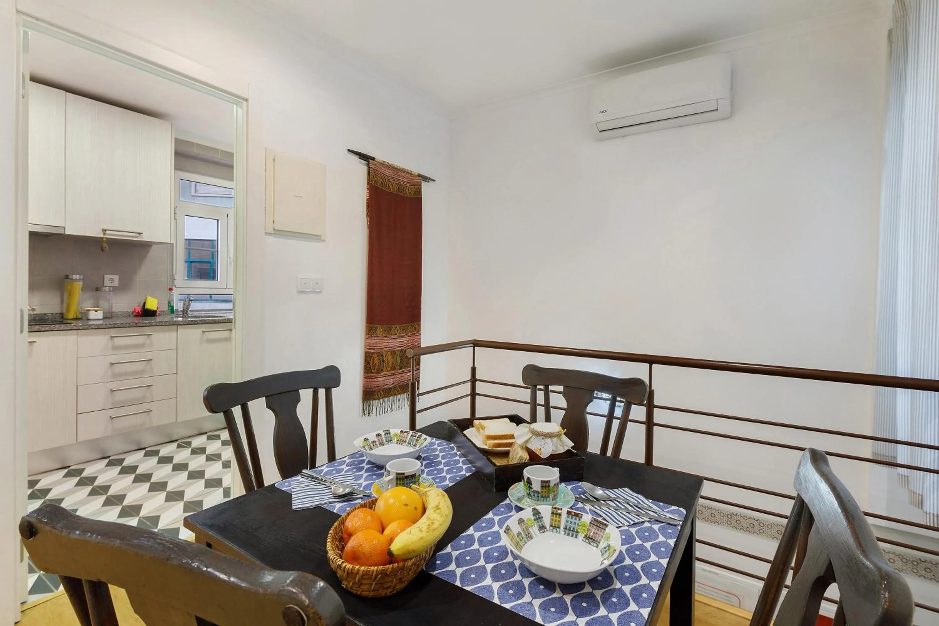 Apartamento Beco do Sapato