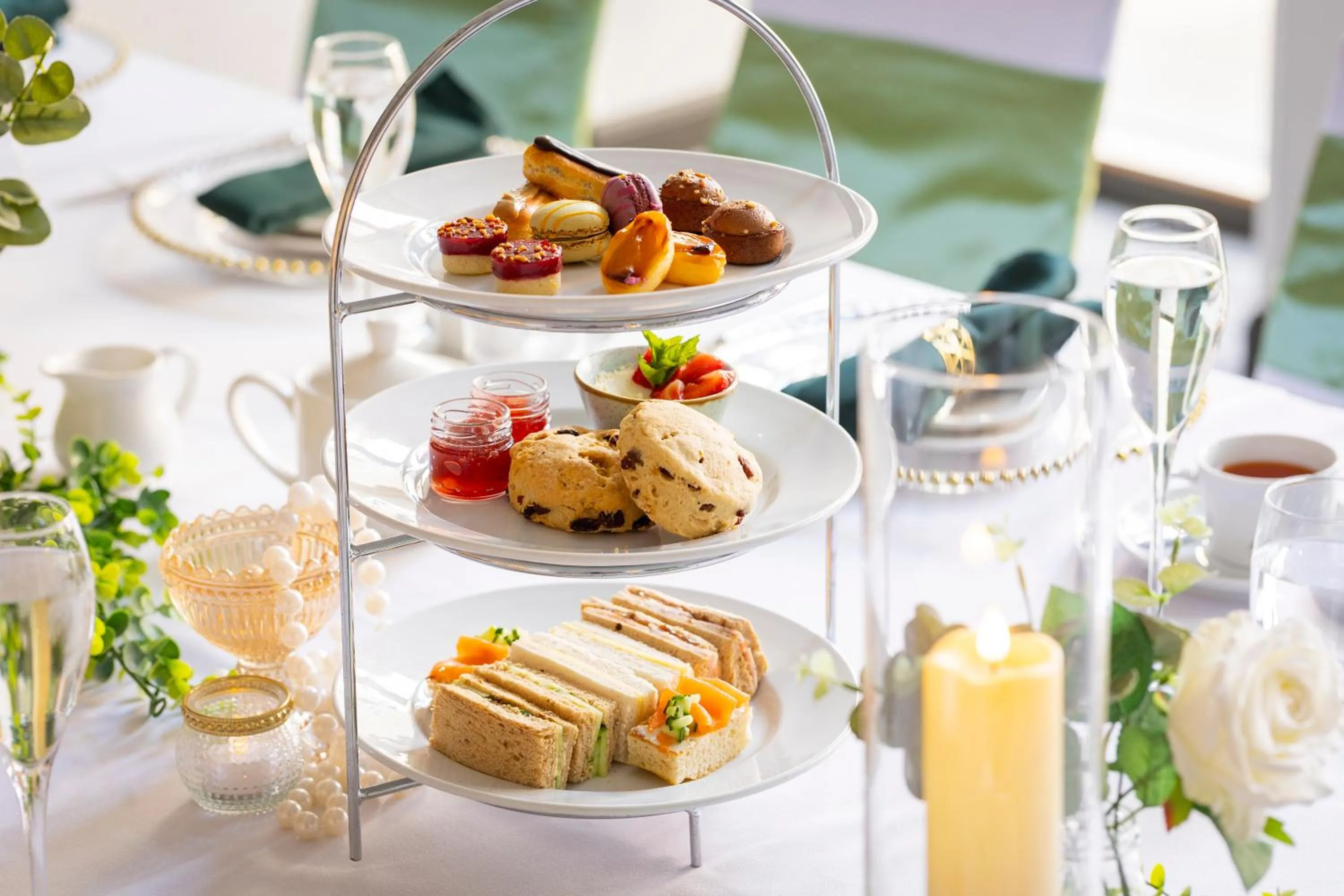 Restaurant/places to eat in Hilton Garden Inn Birmingham Brindley Place