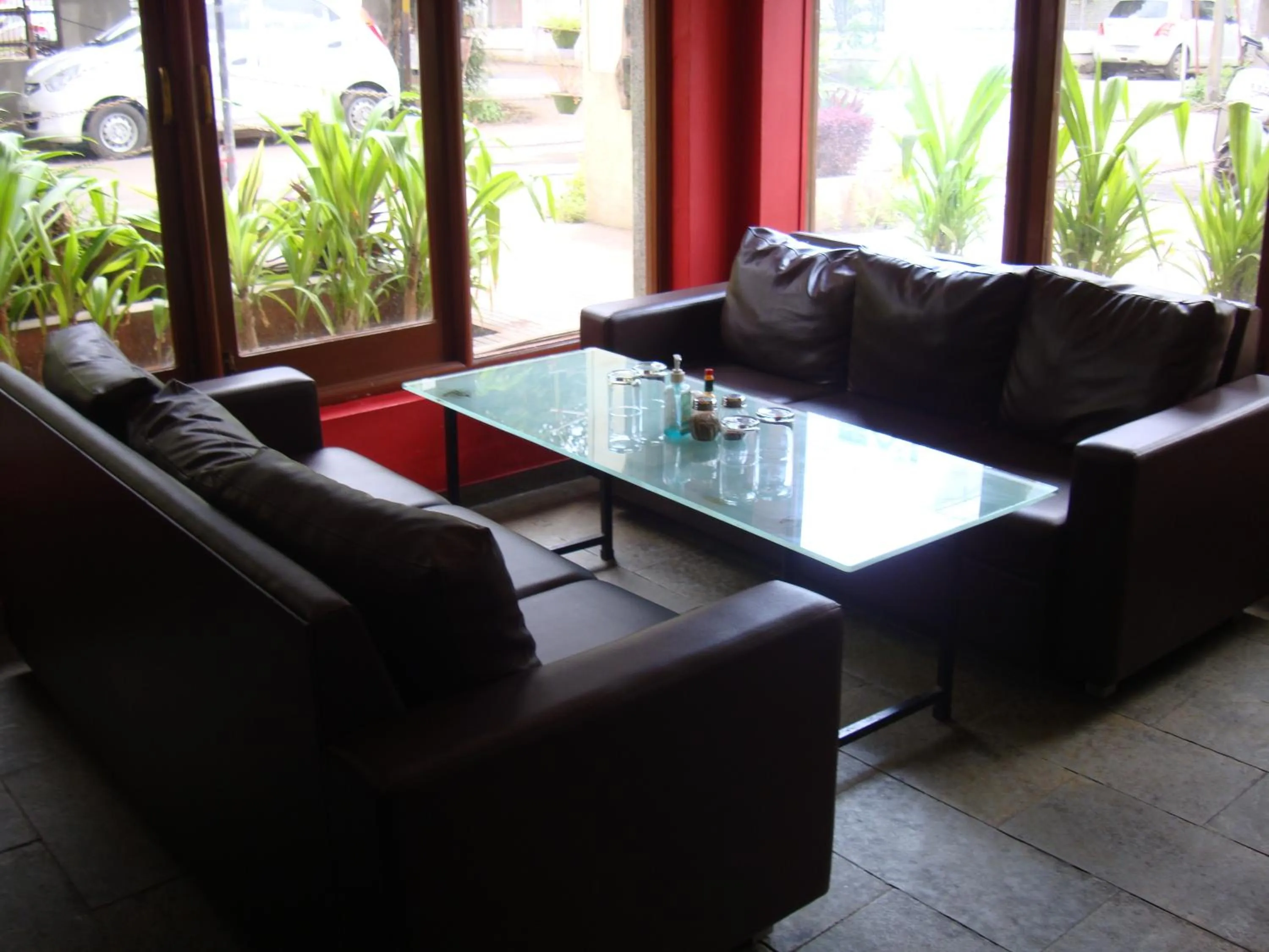 Area and facilities in Hotel GRG