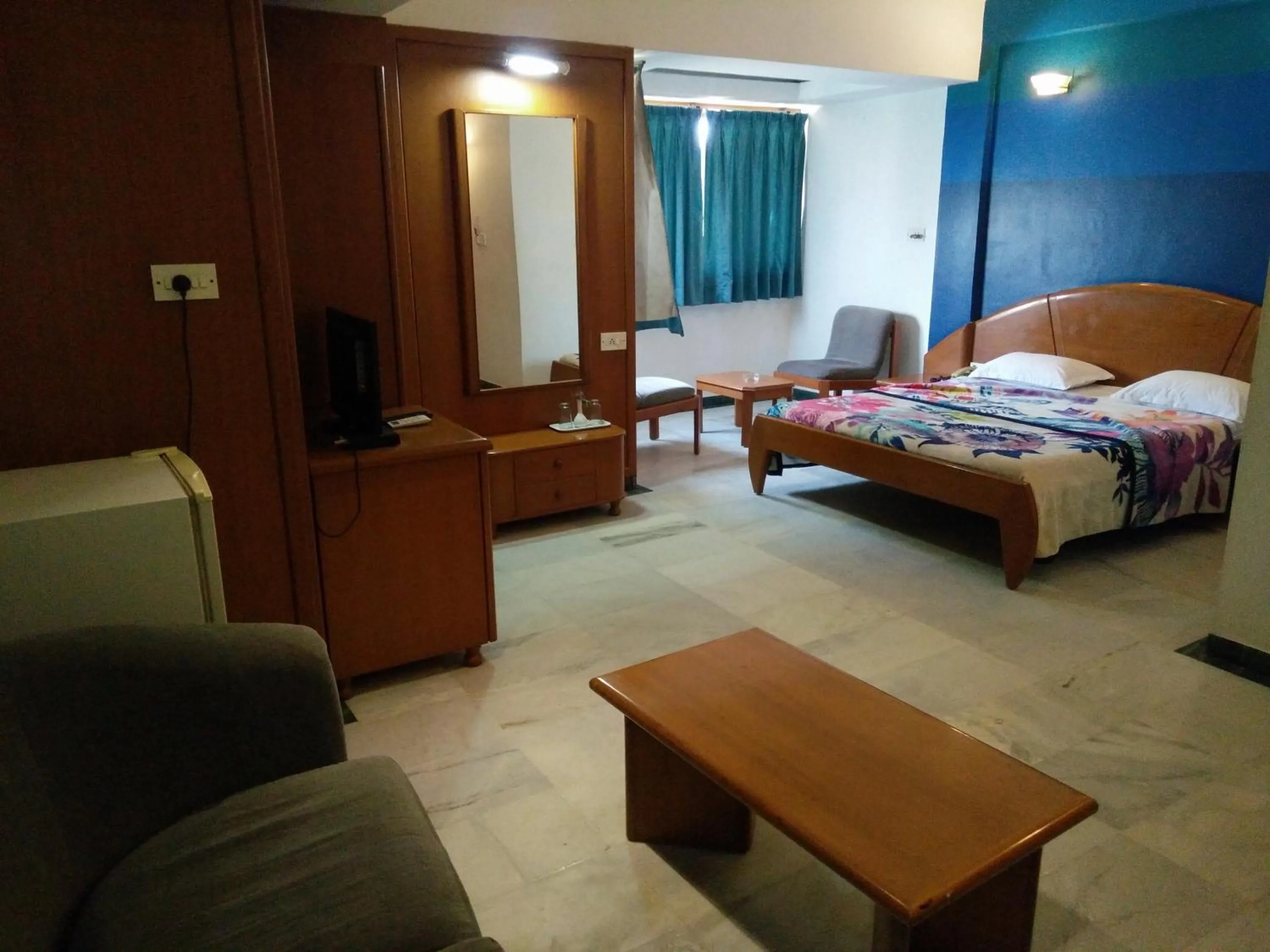 Photo of the whole room, Bed in Hotel GRG