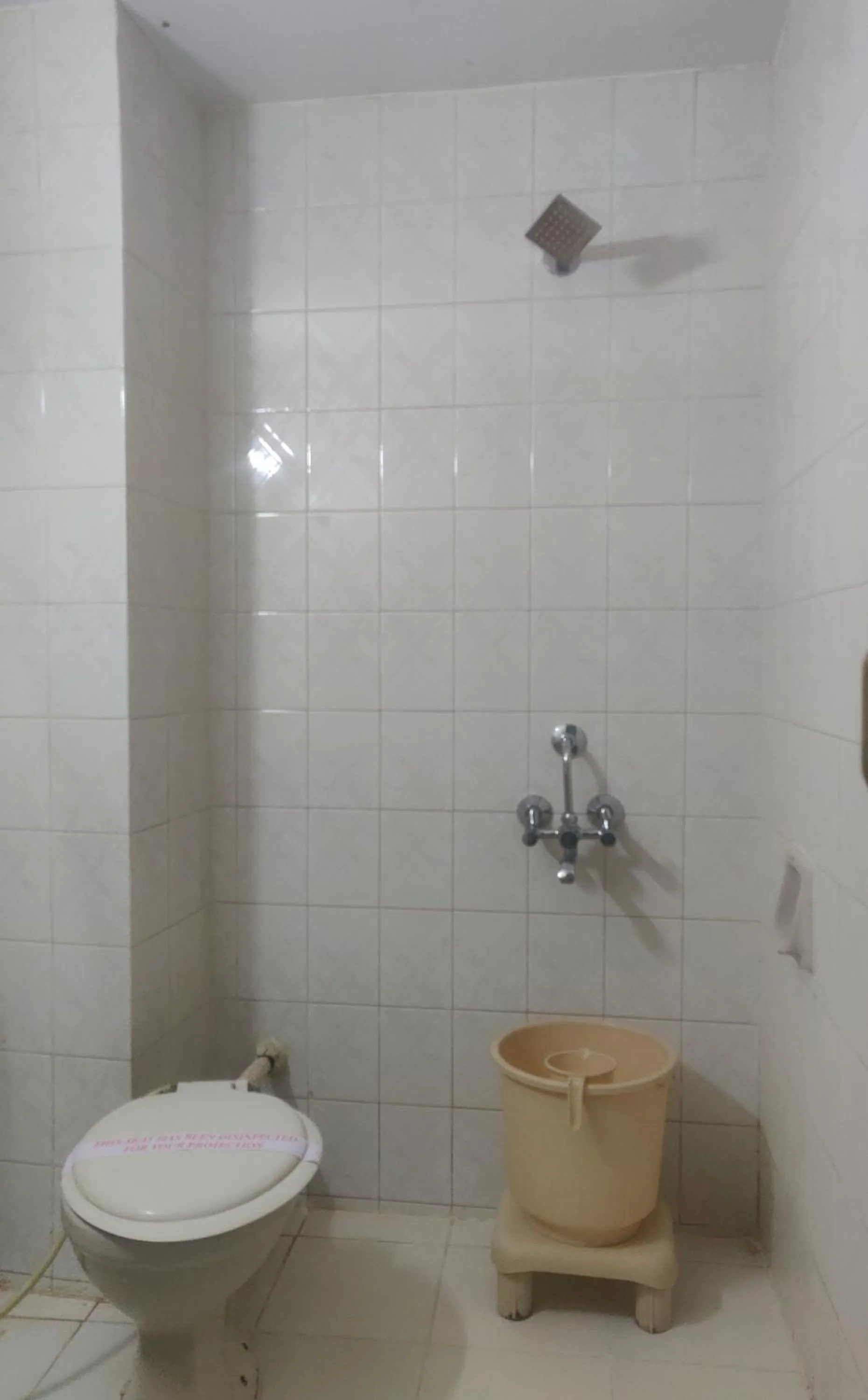 Bathroom in Hotel GRG