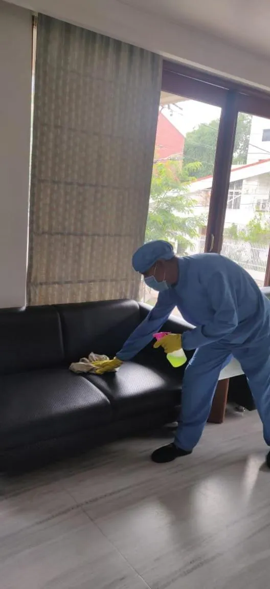 Lobby or reception in Hotel GRG