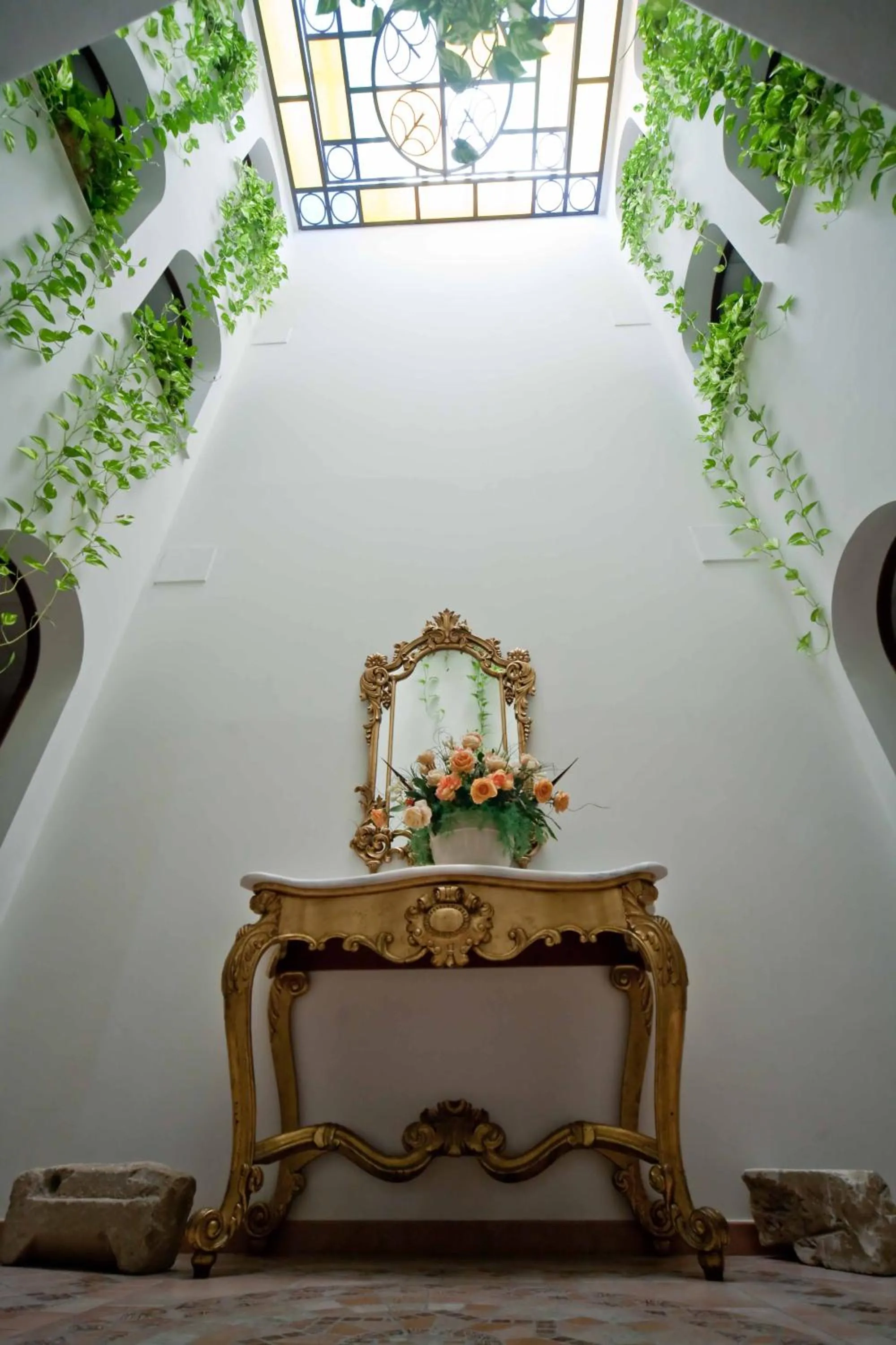 Area and facilities in Hotel Castello di Septe