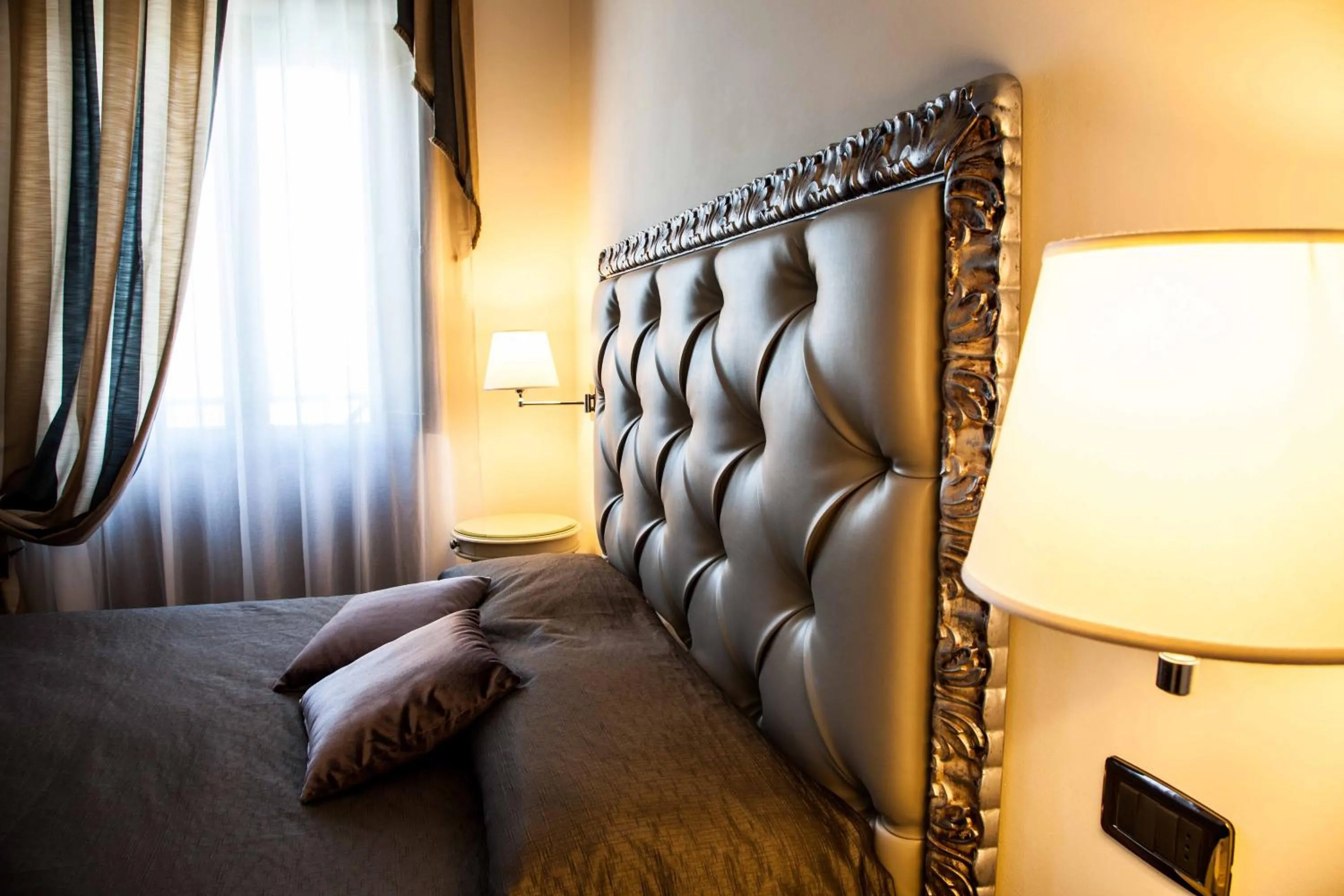 Bed in Hotel Castello di Septe