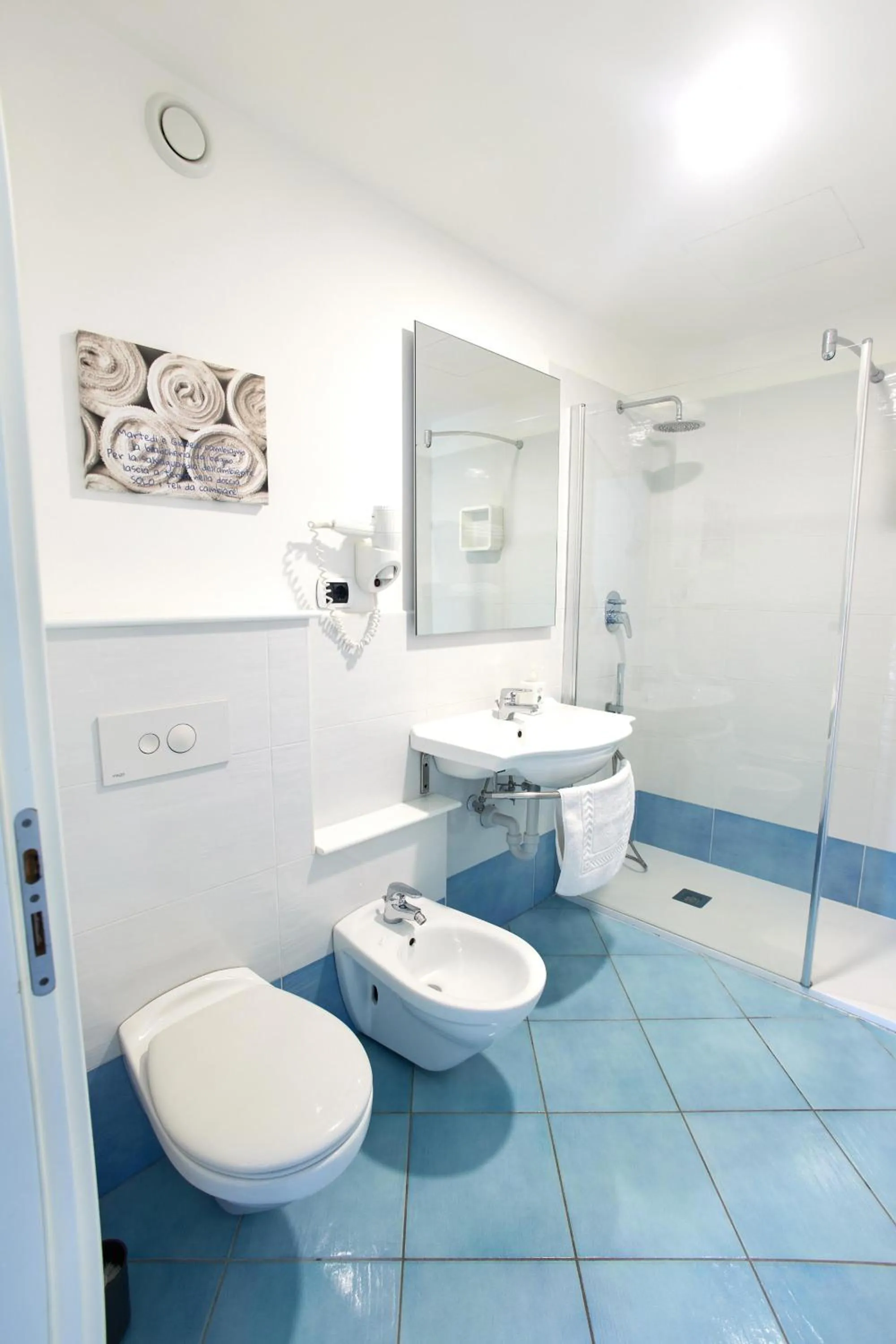 Bathroom in Ancora Resort