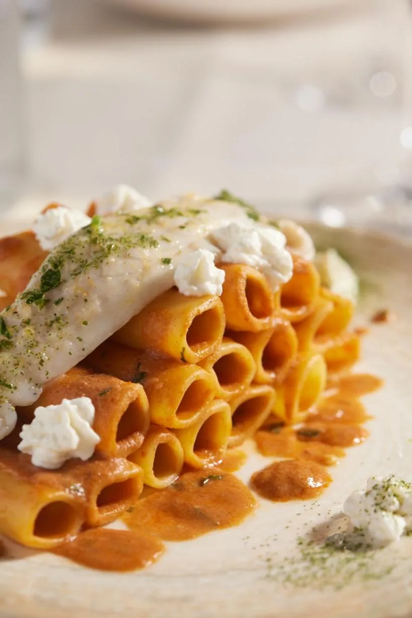 Restaurant/places to eat in Ancora Resort