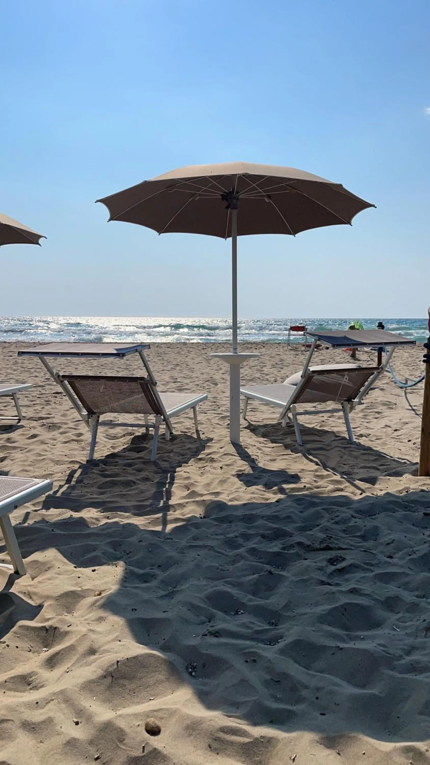 Beach in Ancora Resort