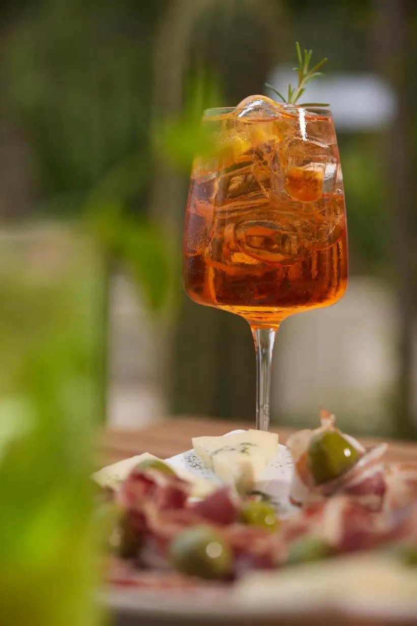 Lounge or bar in Ancora Resort