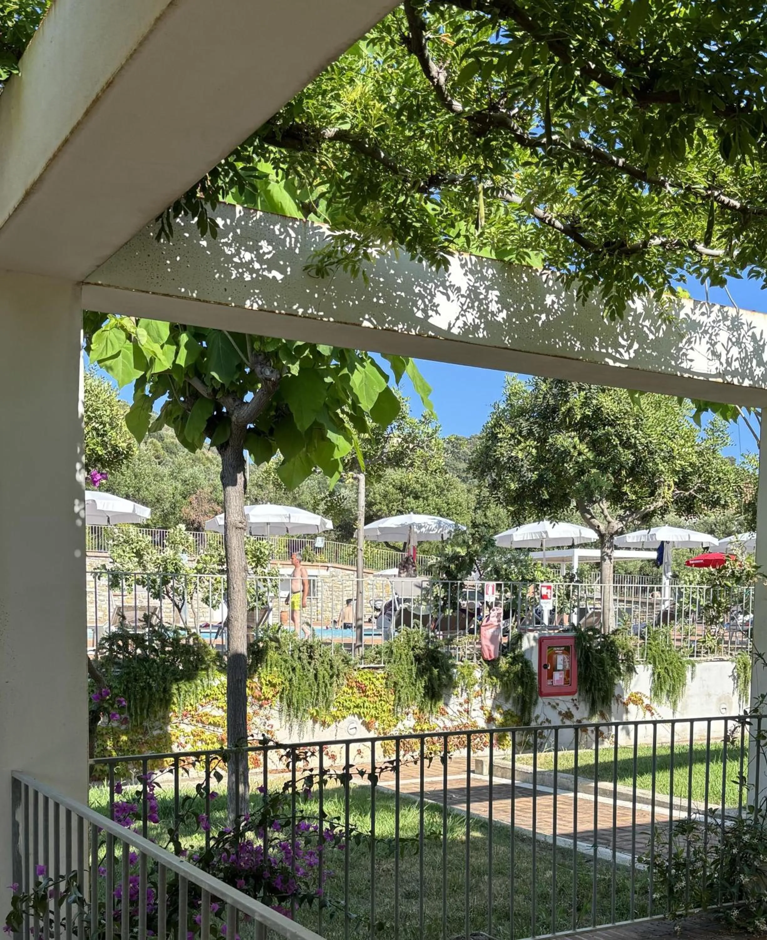 Photo of the whole room in Ancora Resort