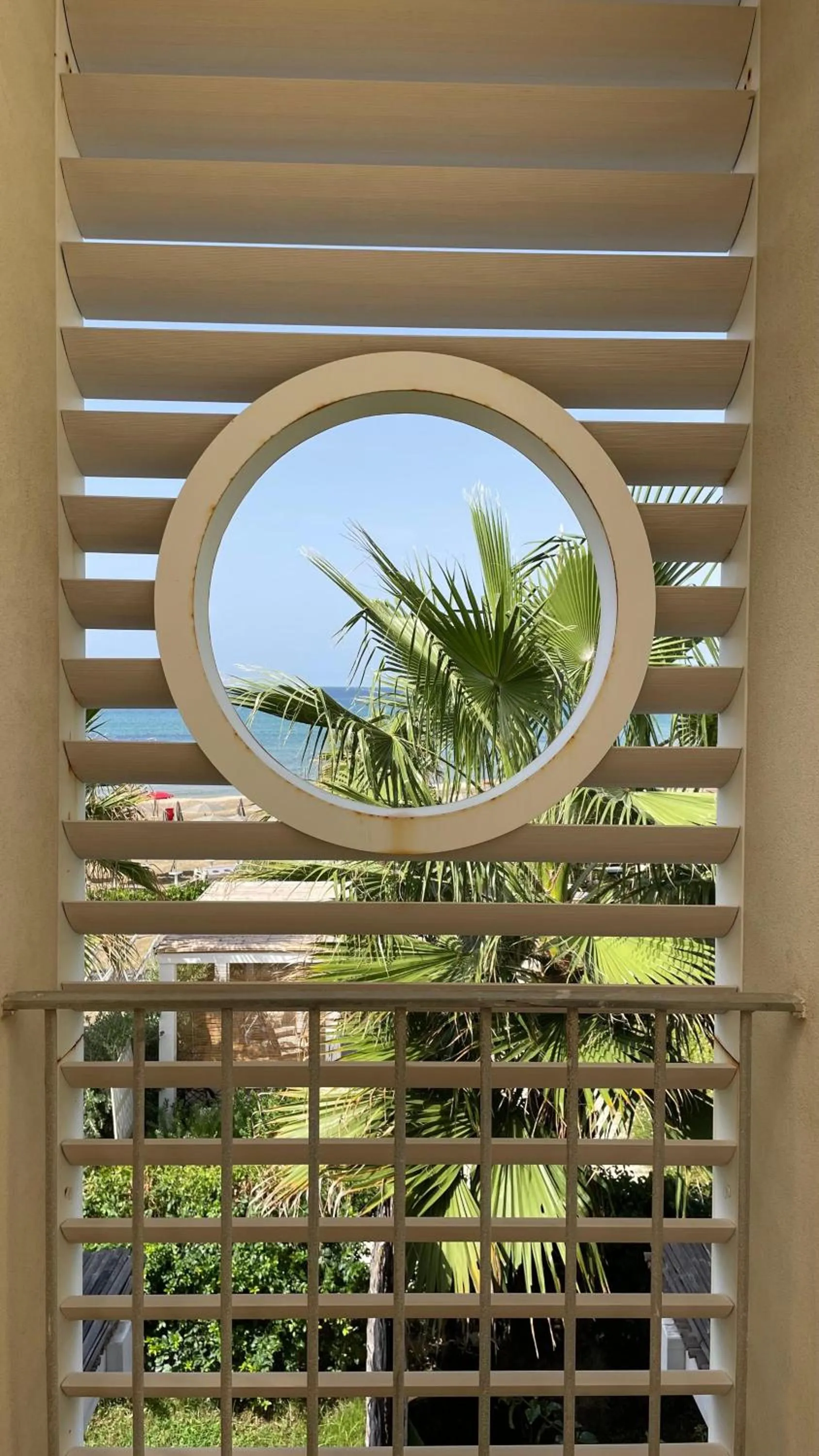 Property building in Ancora Resort