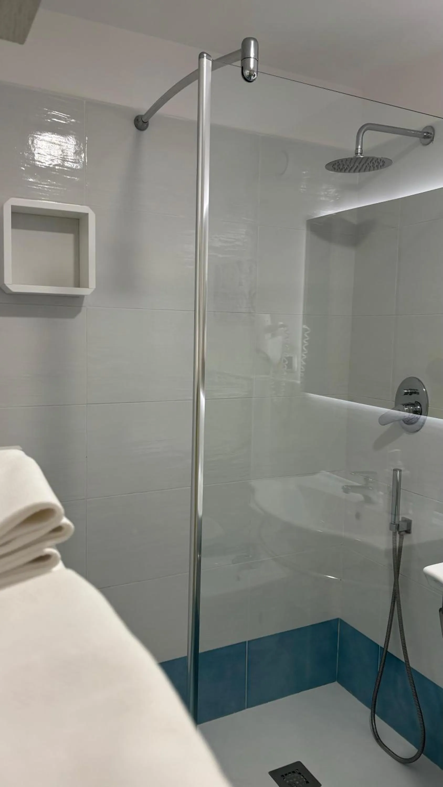 Bathroom in Ancora Resort