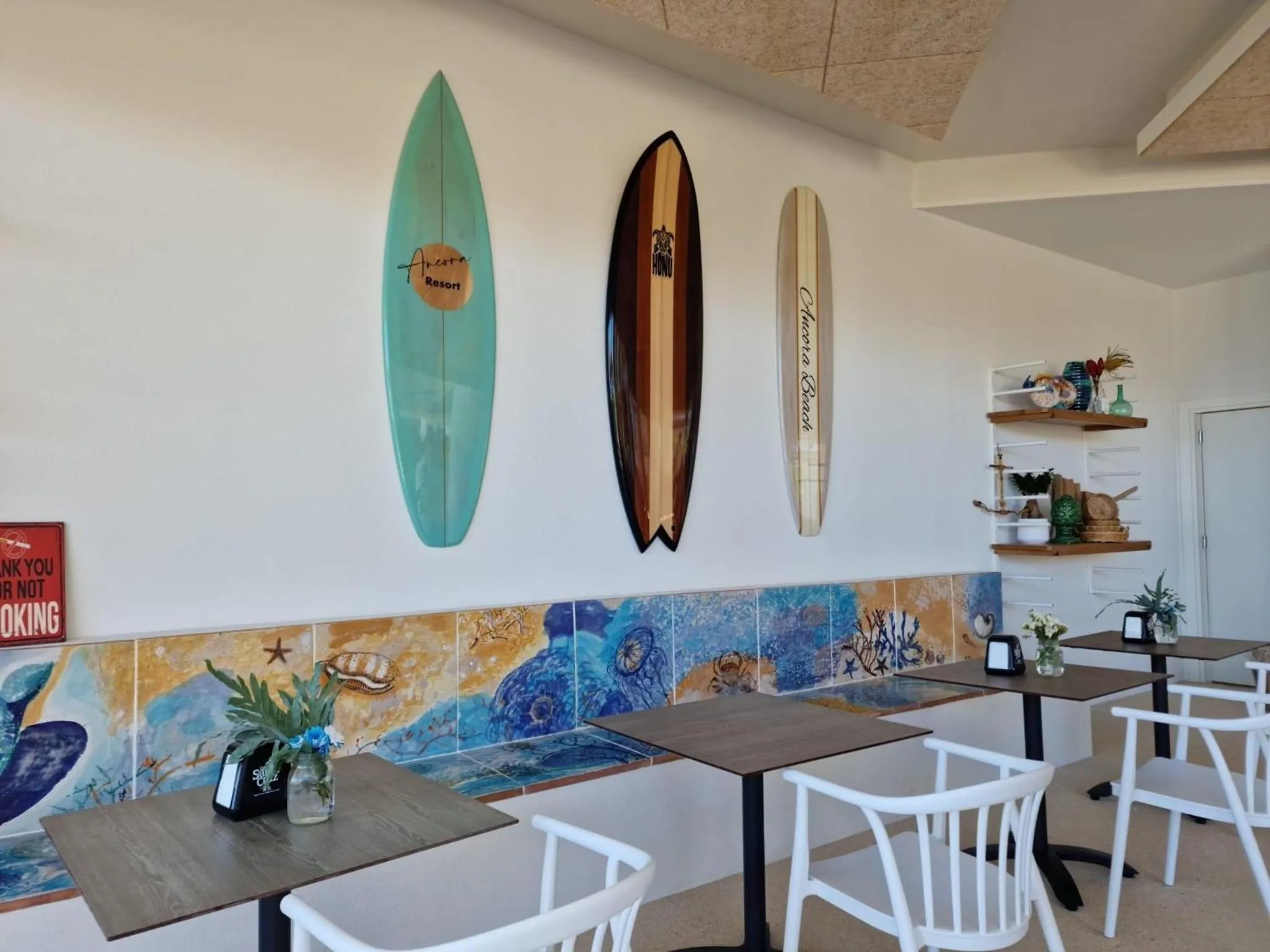 Lounge or bar in Ancora Resort