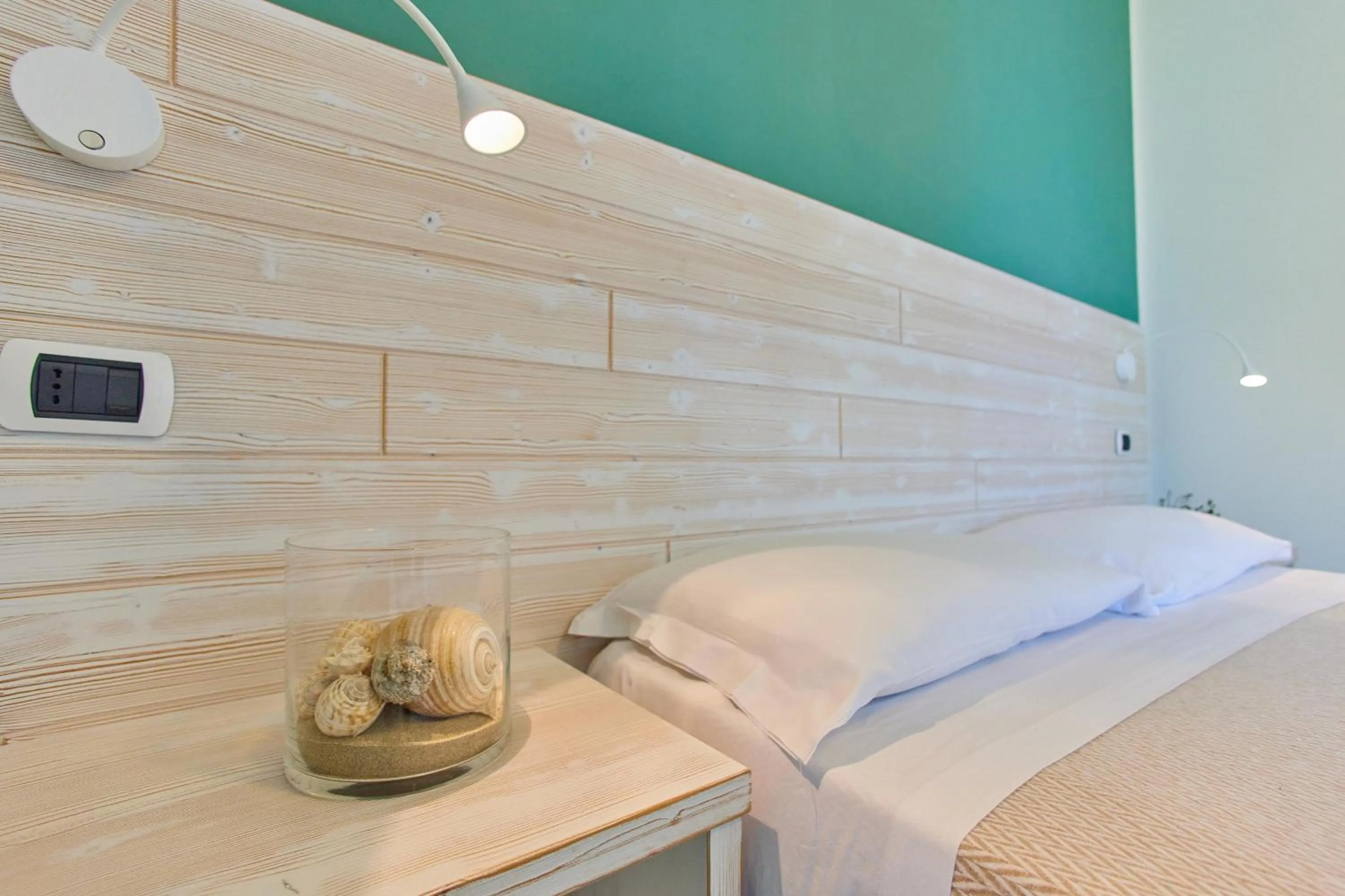 Photo of the whole room, Bed in Ancora Resort