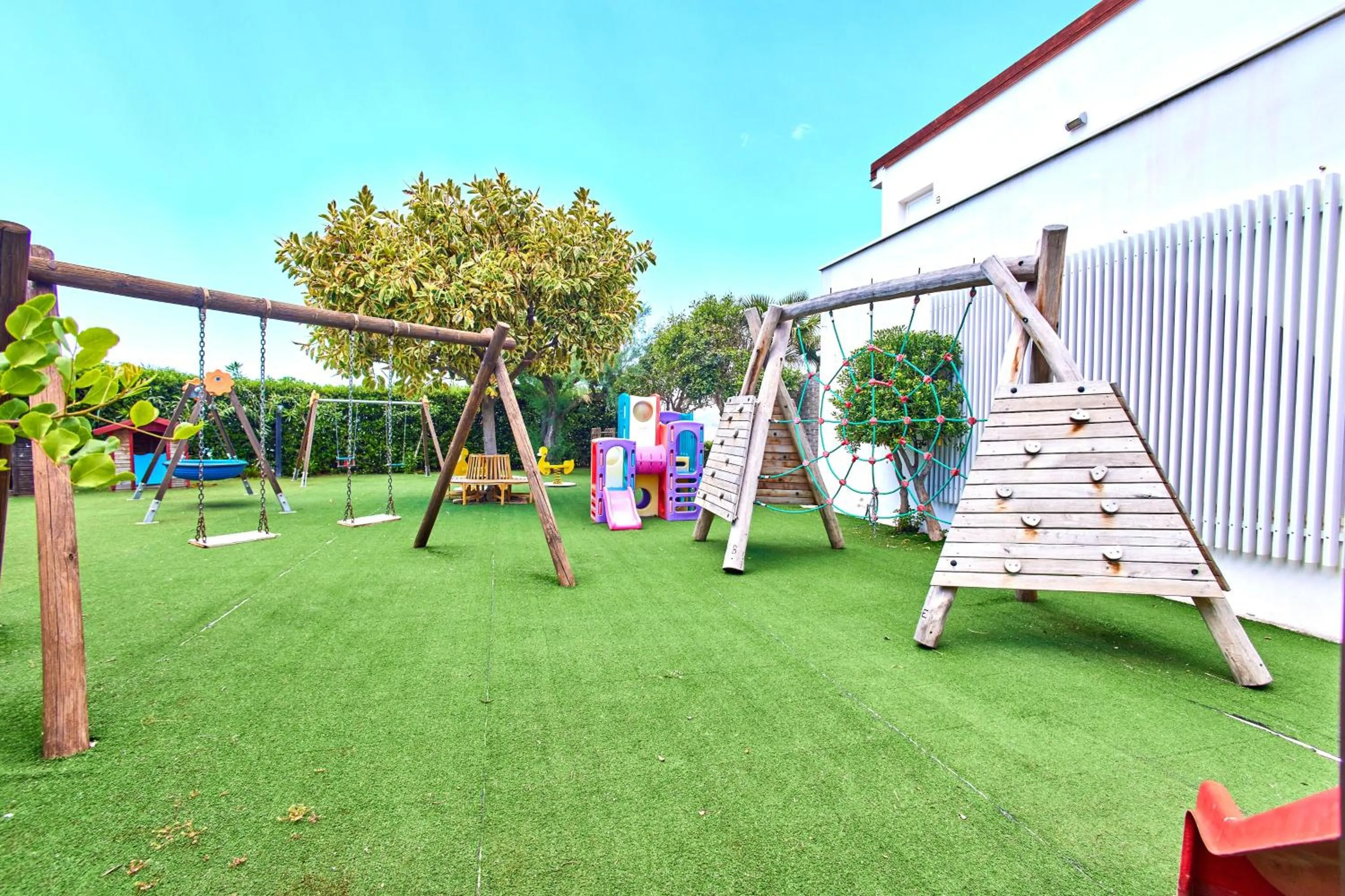 children in Ancora Resort