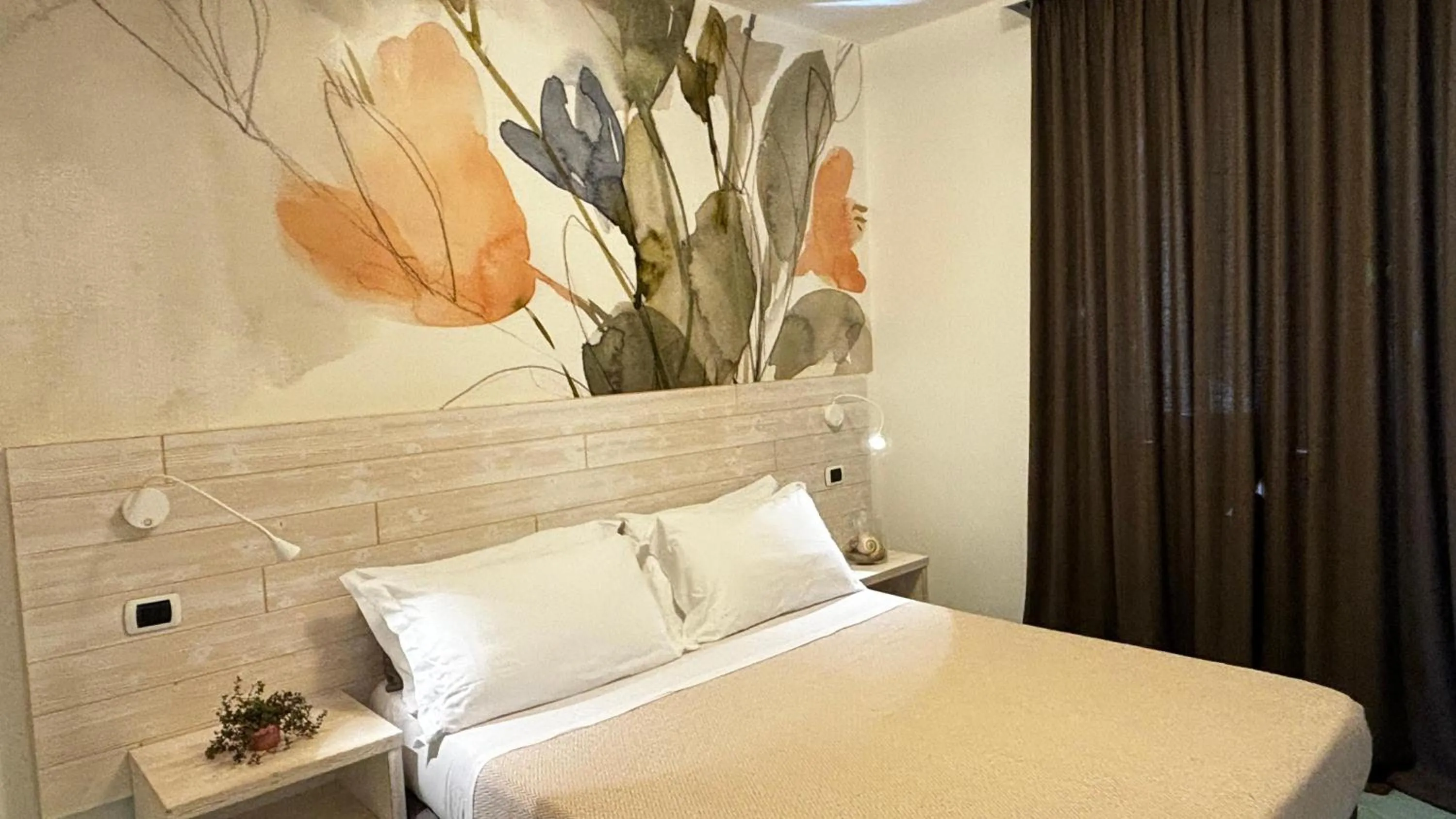 Photo of the whole room, Bed in Ancora Resort