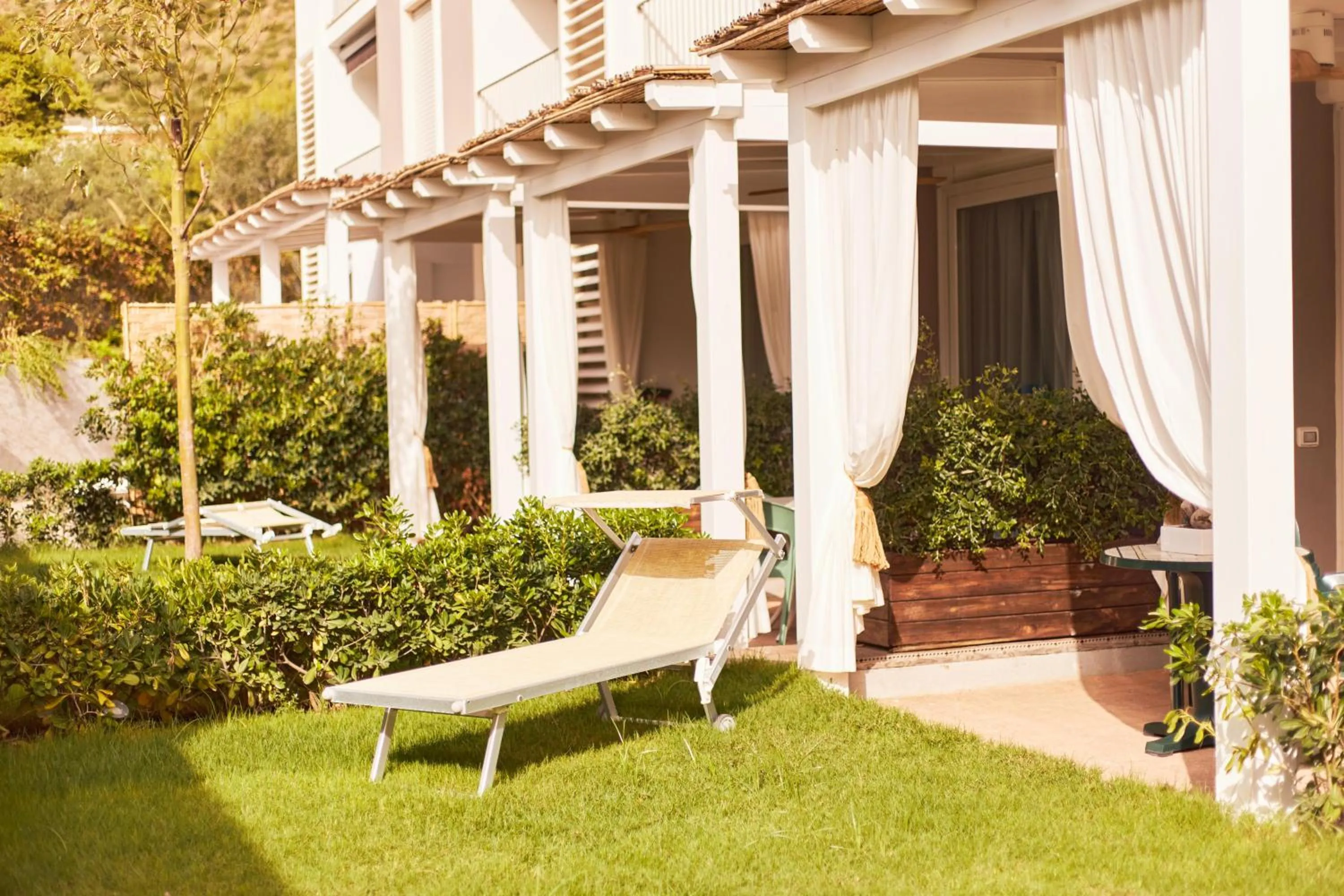 Property building in Ancora Resort