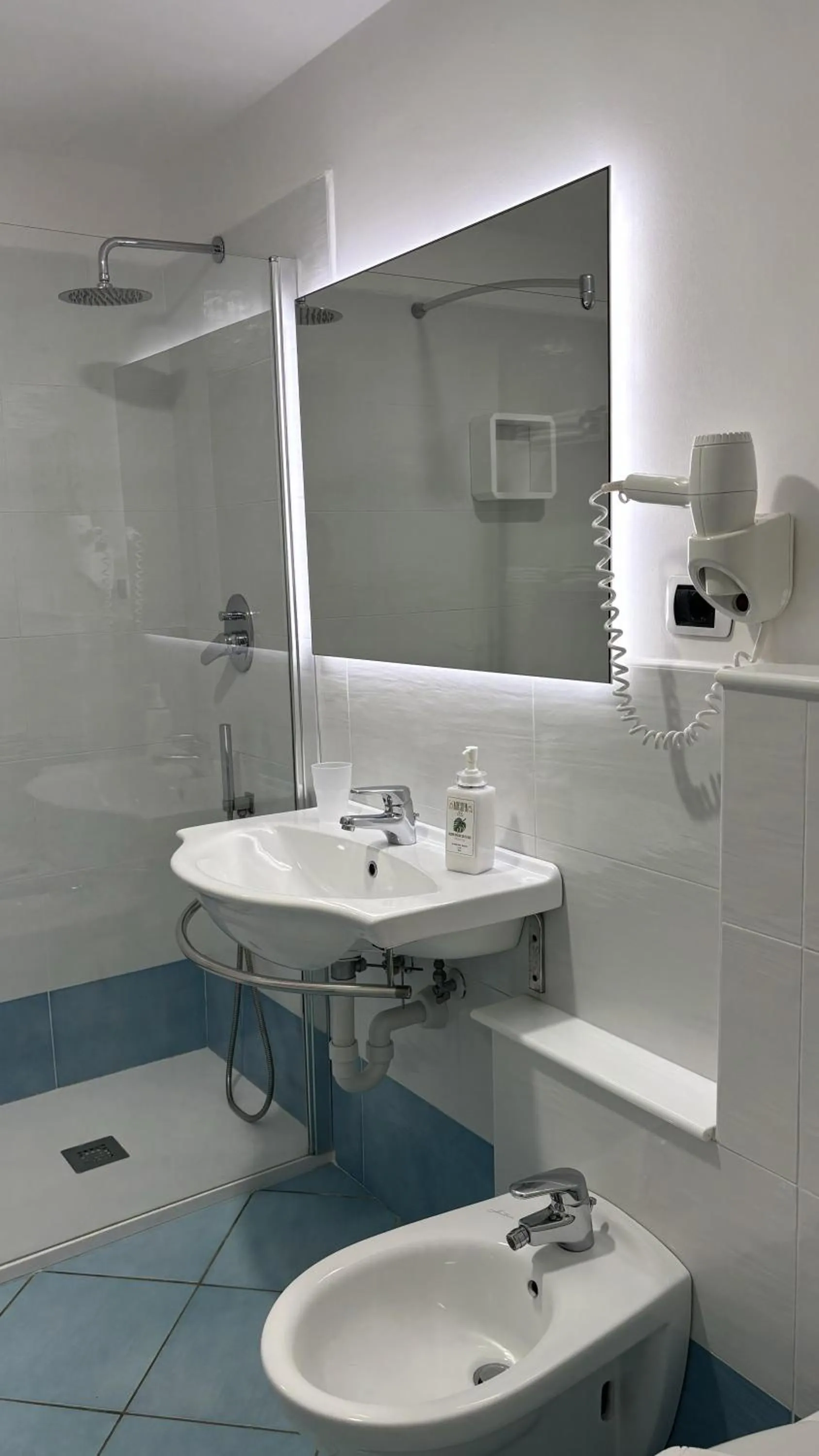 Bathroom in Ancora Resort