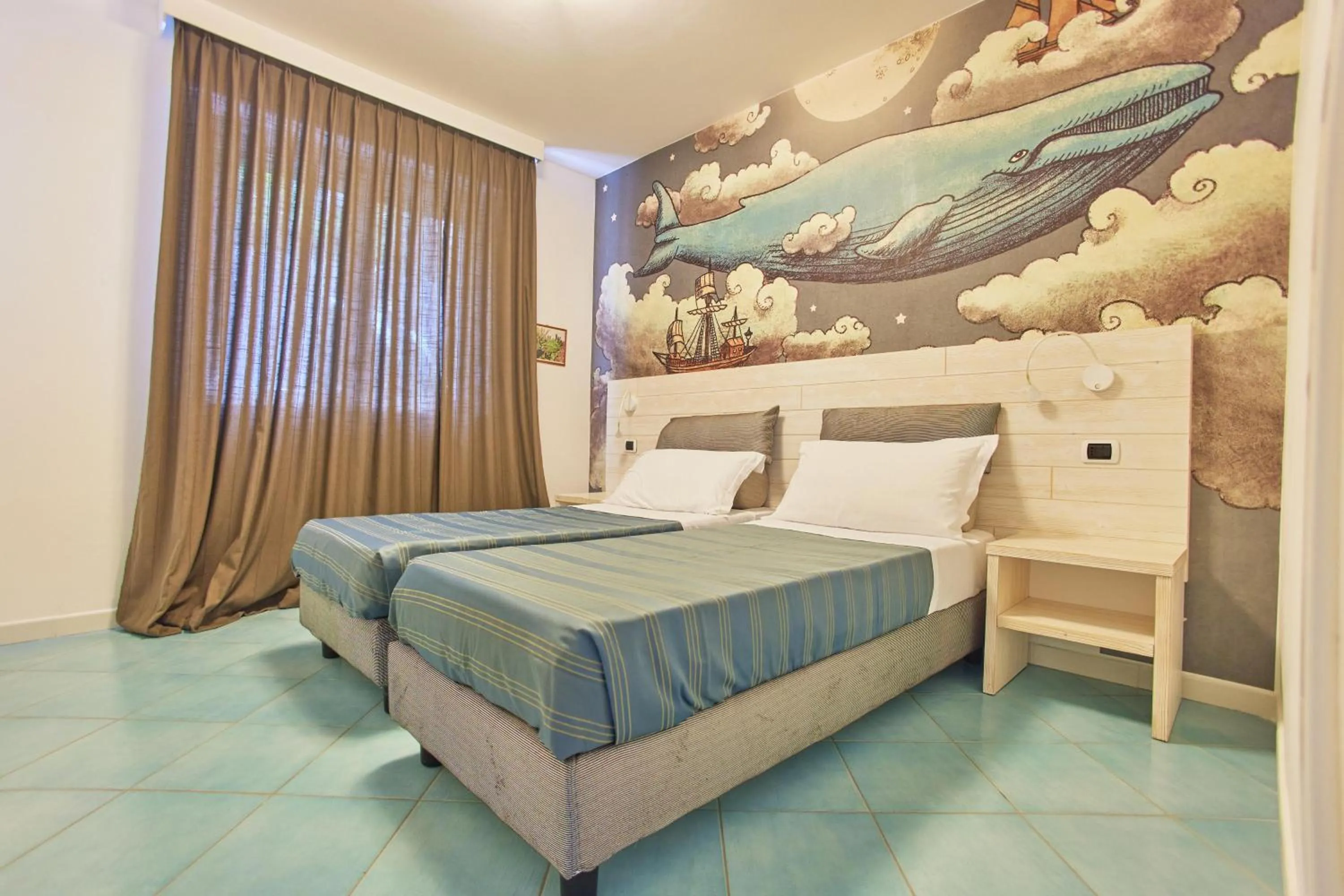 Photo of the whole room, Bed in Ancora Resort