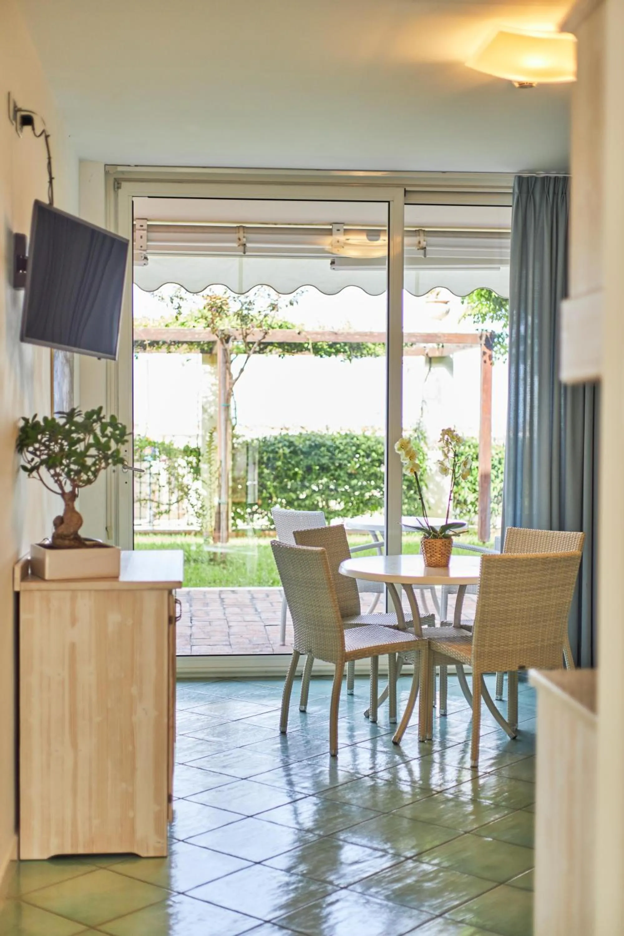 Lobby or reception in Ancora Resort