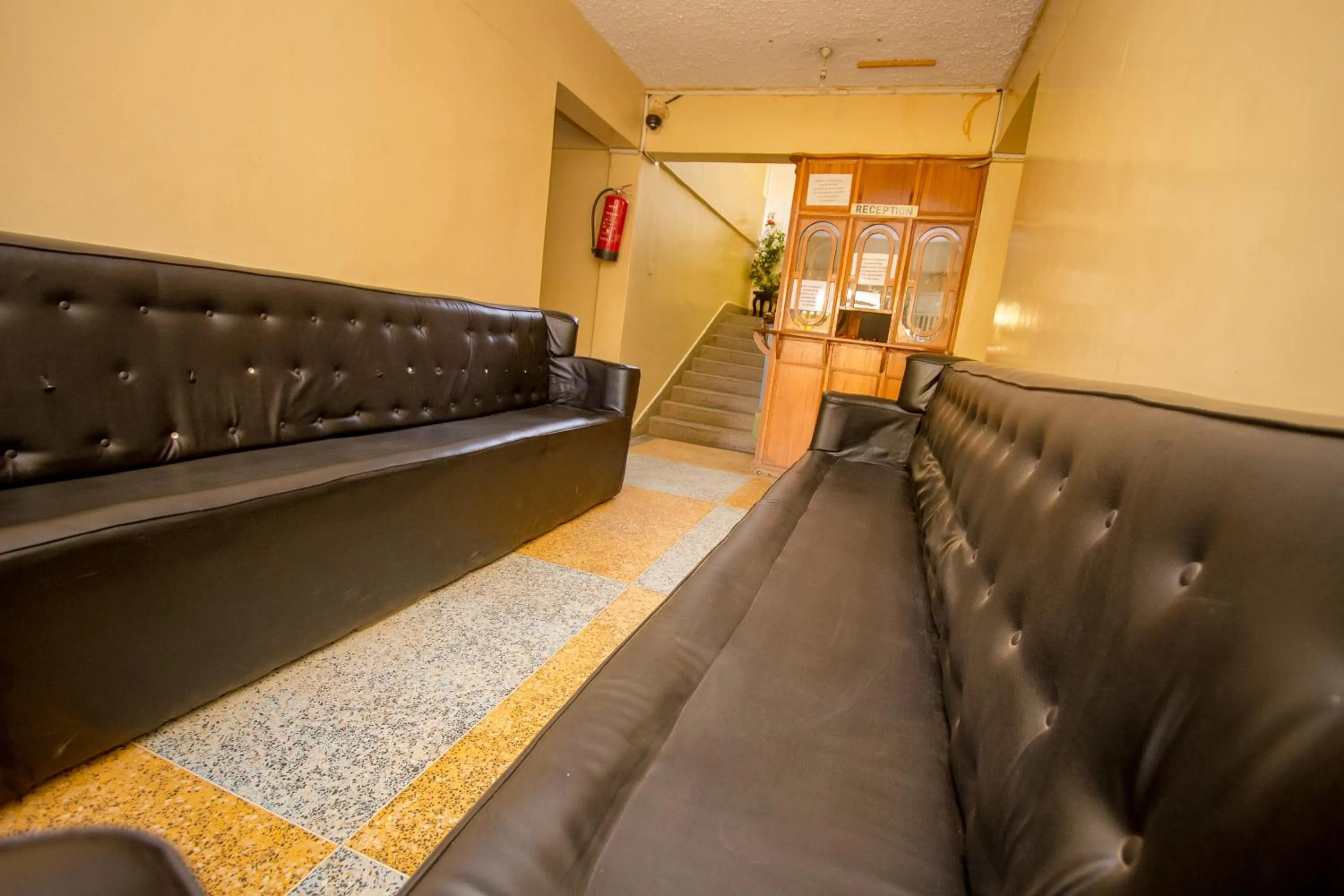 Lobby or reception in Jamindas Paradise Motel