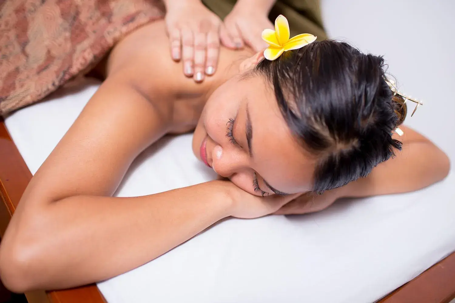 Spa and wellness centre/facilities in THE 1O1 Palembang Rajawali Spa and wellness centre/facilities in THE 1O1 Palembang Rajawali