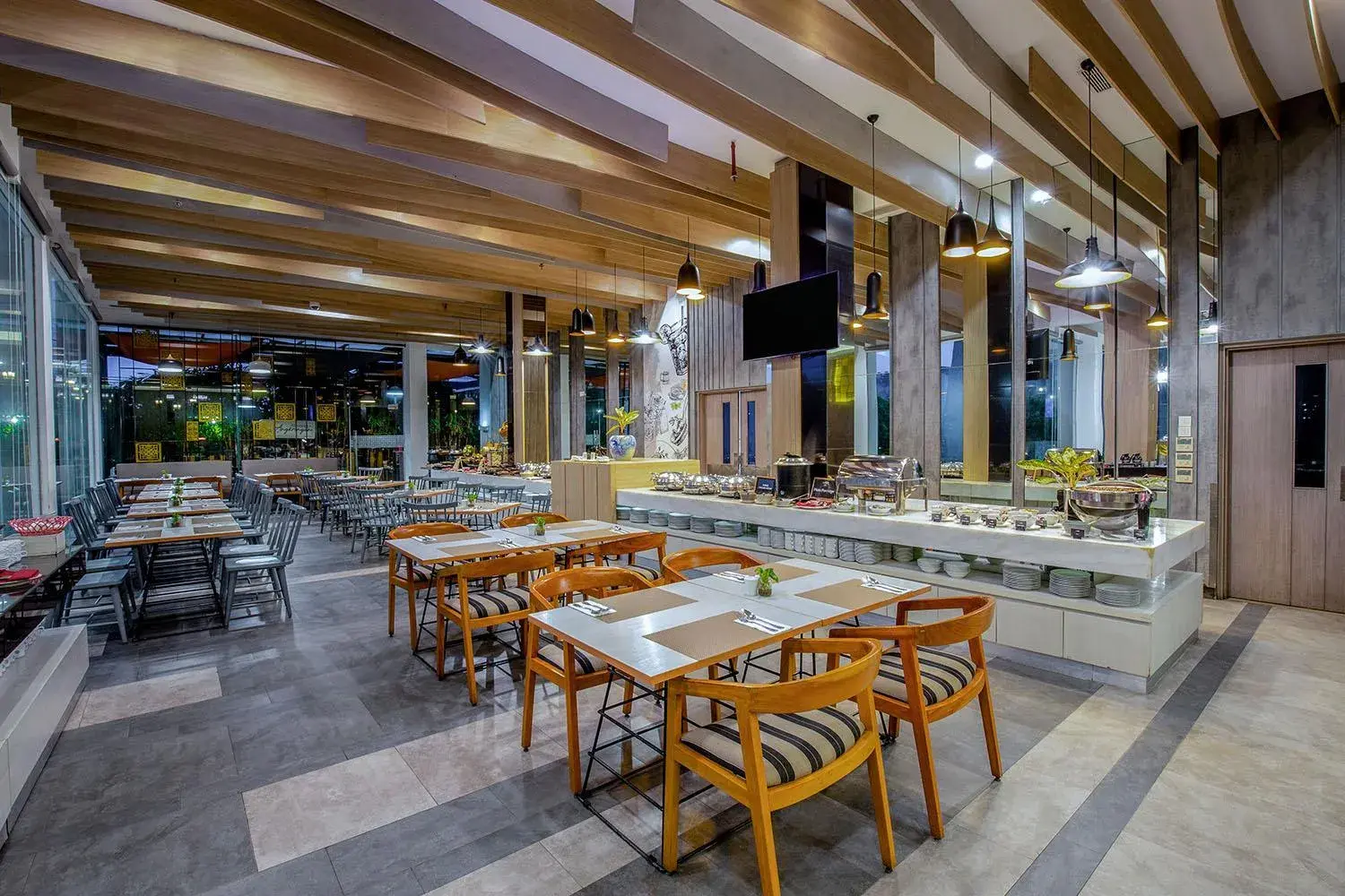 Restaurant/places to eat in THE 1O1 Palembang Rajawali Restaurant/places to eat in THE 1O1 Palembang Rajawali