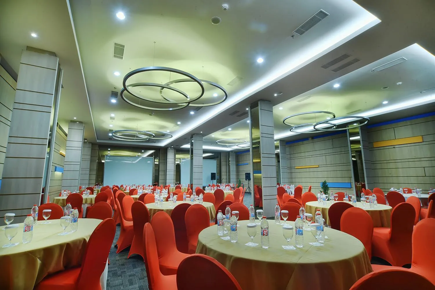 Meeting/conference room in THE 1O1 Palembang Rajawali