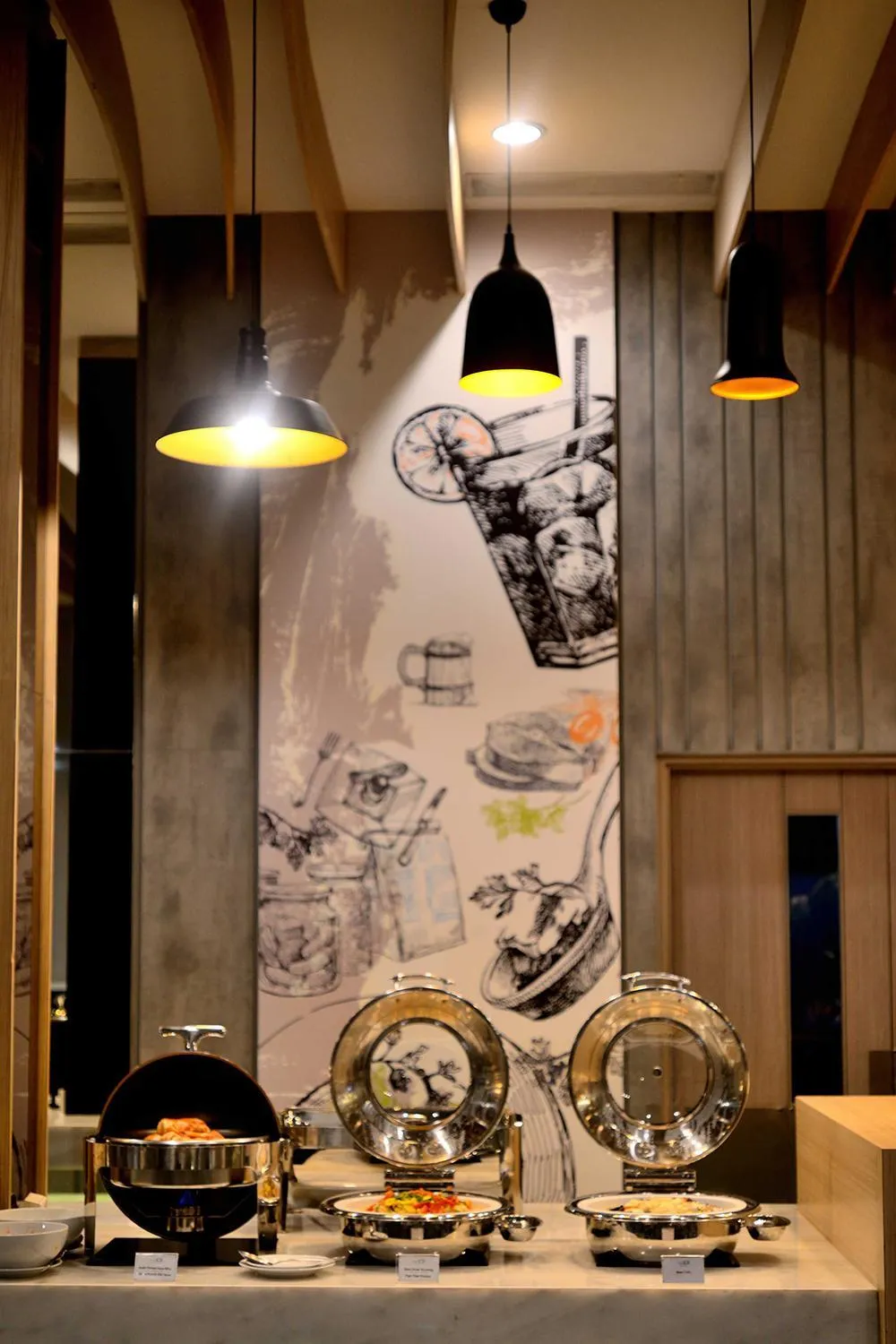 Lobby or reception in THE 1O1 Palembang Rajawali