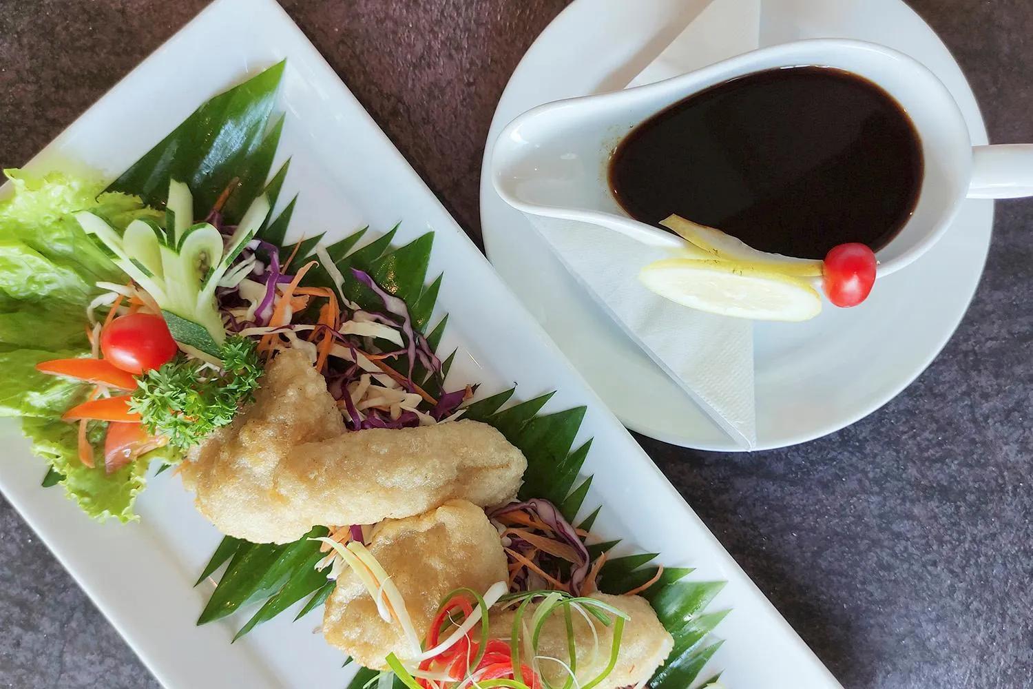 Food and drinks in THE 1O1 Palembang Rajawali