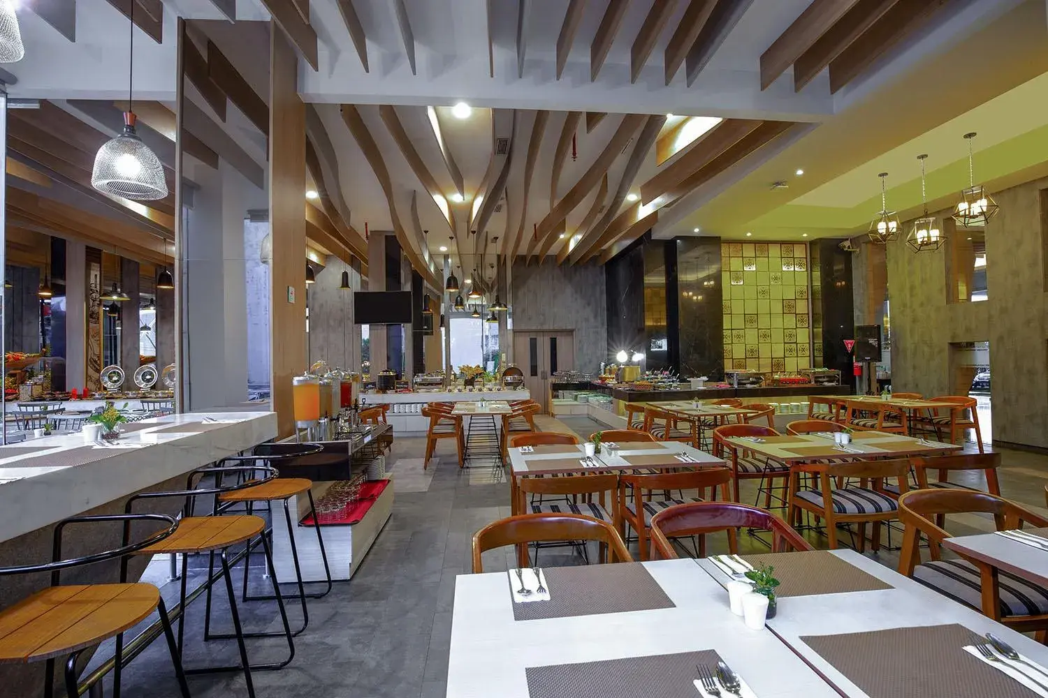 Restaurant/places to eat in THE 1O1 Palembang Rajawali Restaurant/places to eat in THE 1O1 Palembang Rajawali