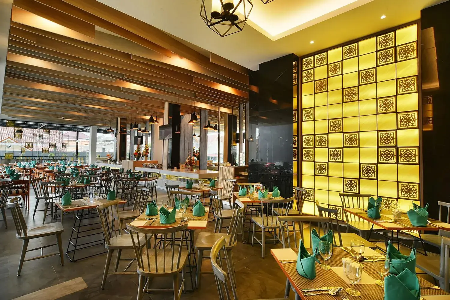 Restaurant/places to eat in THE 1O1 Palembang Rajawali Restaurant/places to eat in THE 1O1 Palembang Rajawali