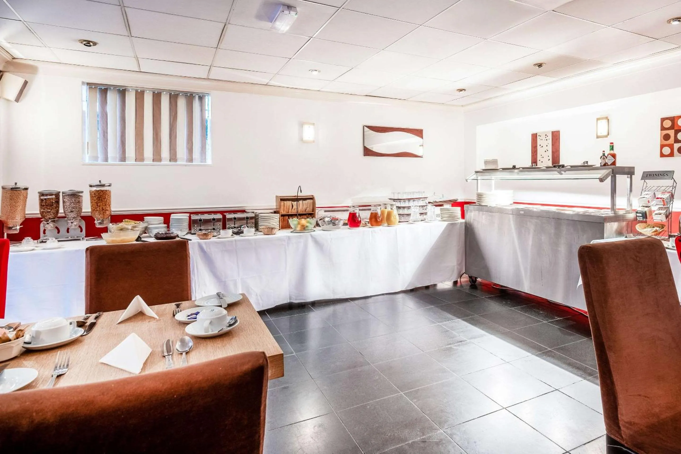 Restaurant/Places to Eat in Comfort Hotel Great Yarmouth