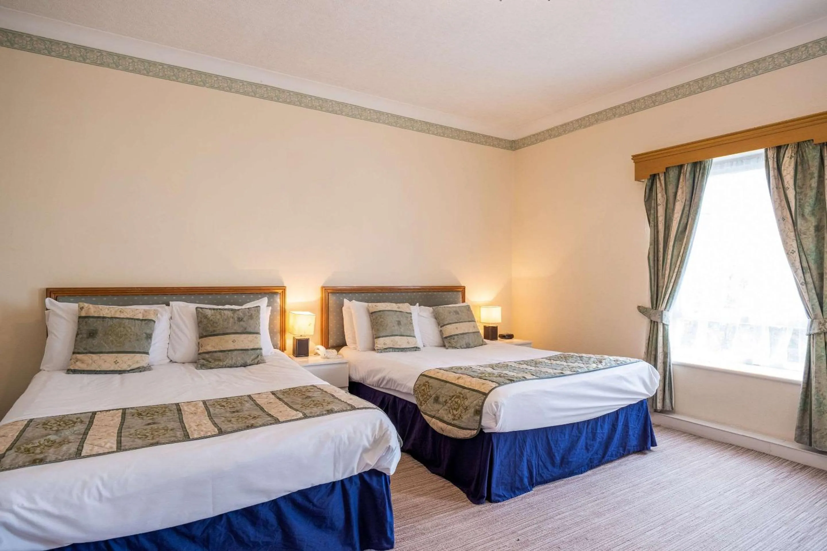 Photo of the whole room in Comfort Hotel Great Yarmouth