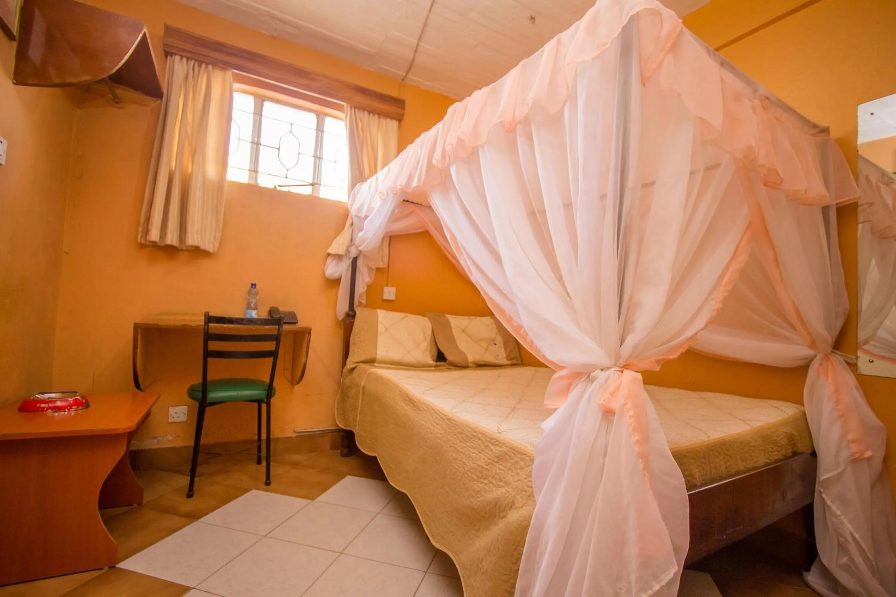 Bedroom in Hotel Nomad