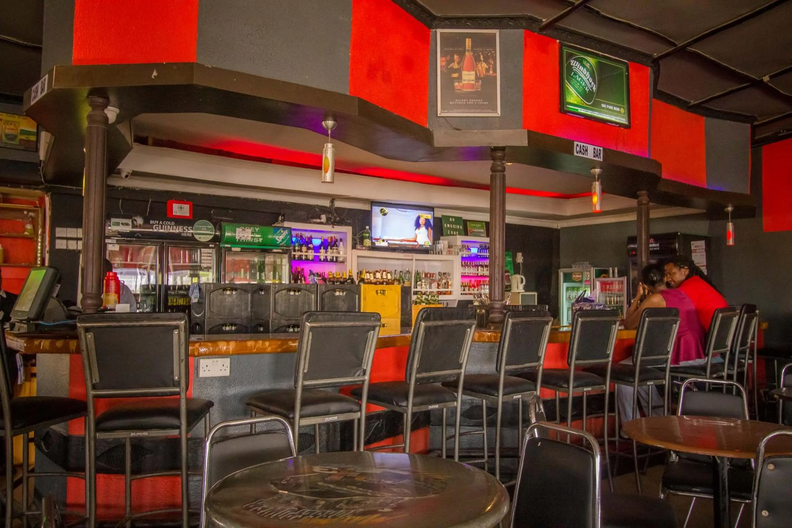 Lounge or bar in Hotel Nomad