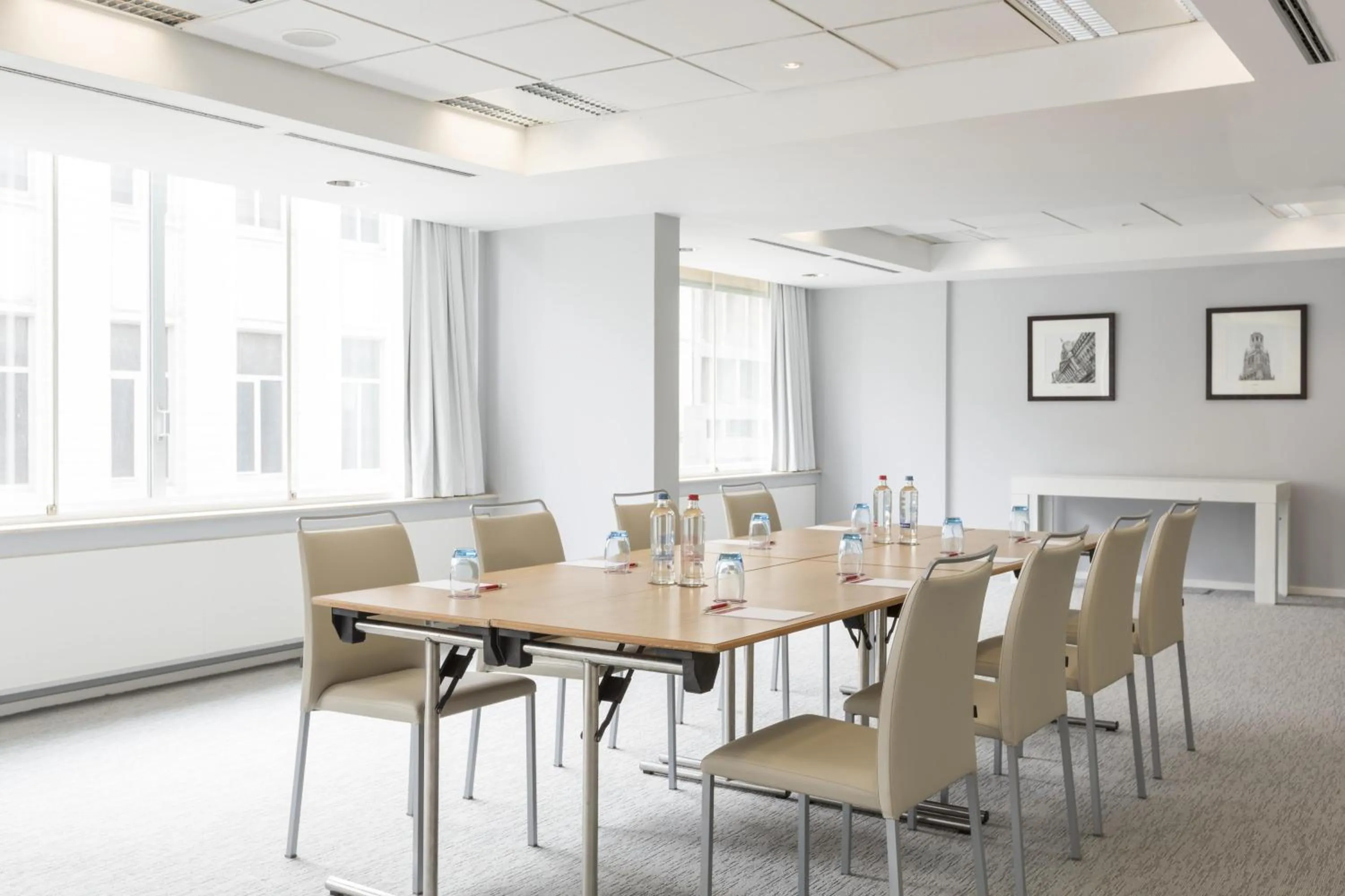 Business facilities in NH Collection Brussels Centre