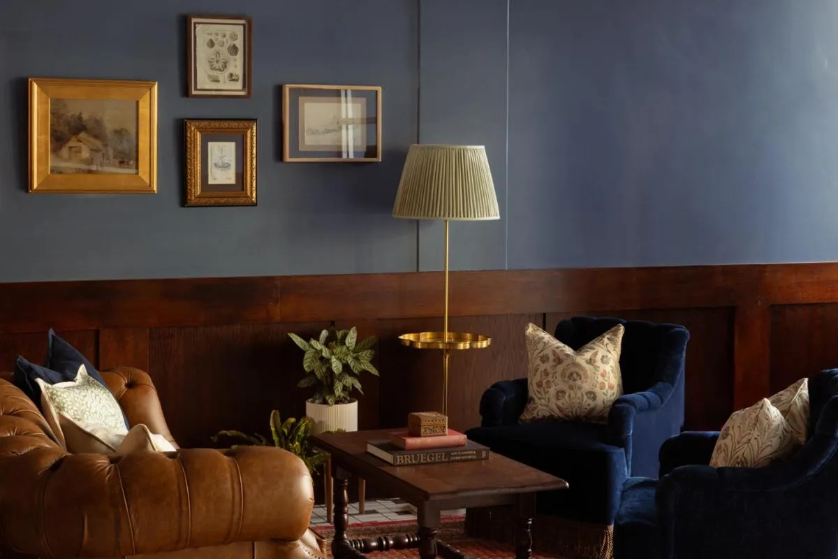 Lobby or reception in Portrush Atlantic Hotel