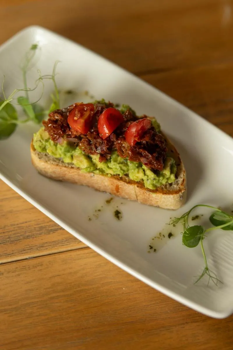 Restaurant/places to eat in Portrush Atlantic Hotel