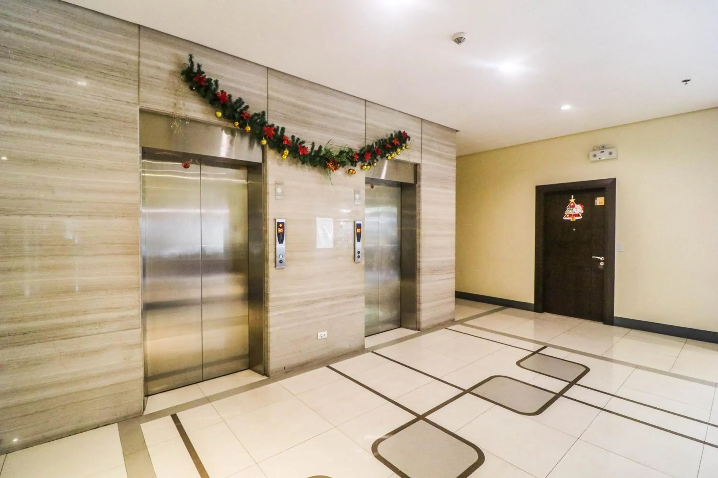 Fitness centre/facilities in PRS at One Palm Tree Villa near T3 Airport Fitness centre/facilities in PRS at One Palm Tree Villa near T3 Airport